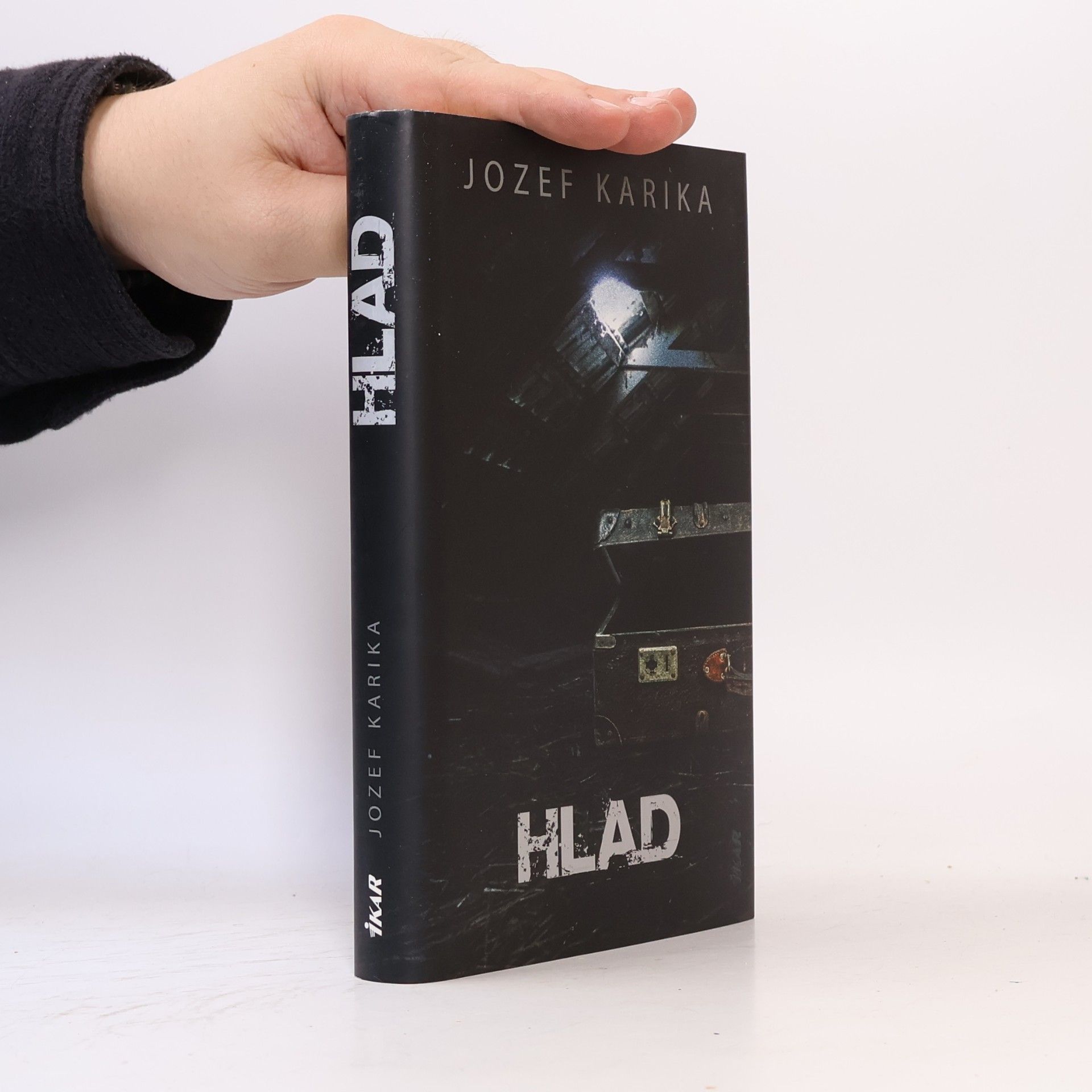 Jozef Karika Hlad