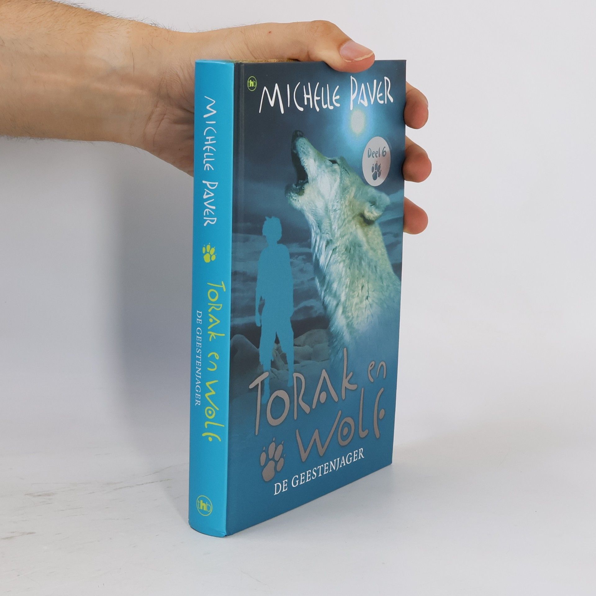Michelle Paver Avonturen uit een magisch verleden - 6: Torak en Wolf