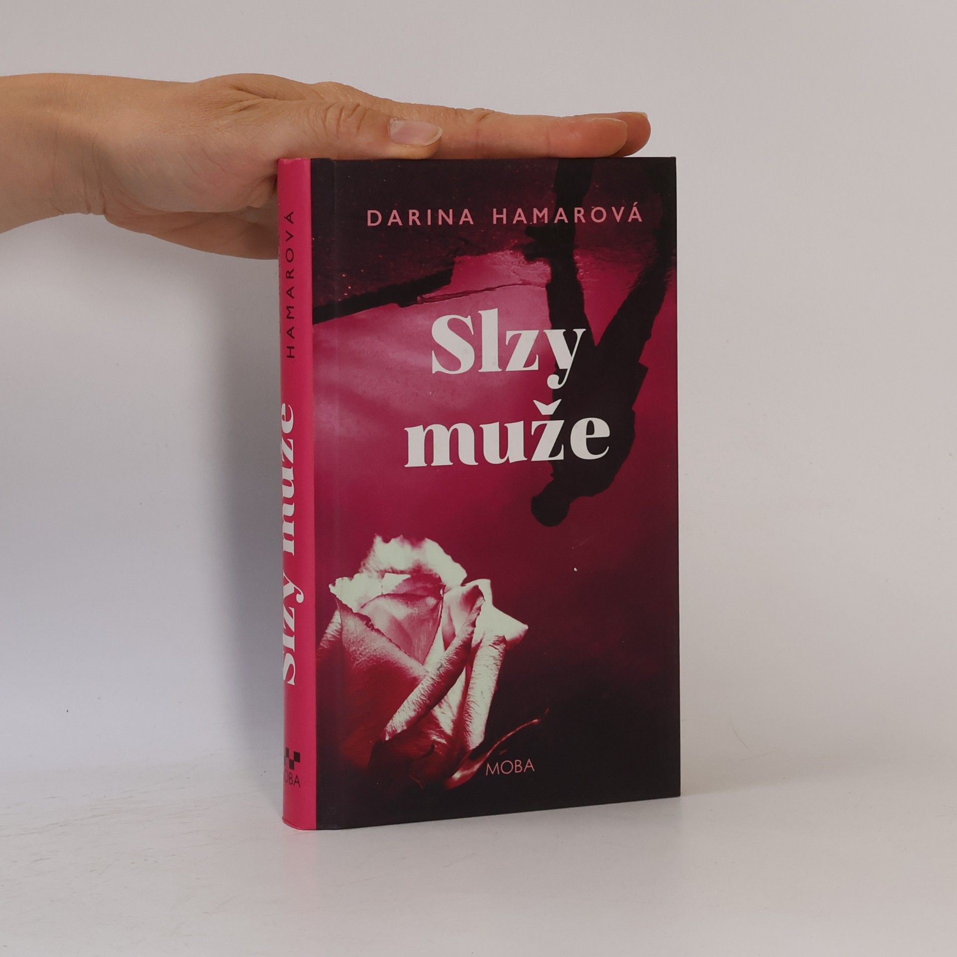 Darina Hamarová Slzy muže