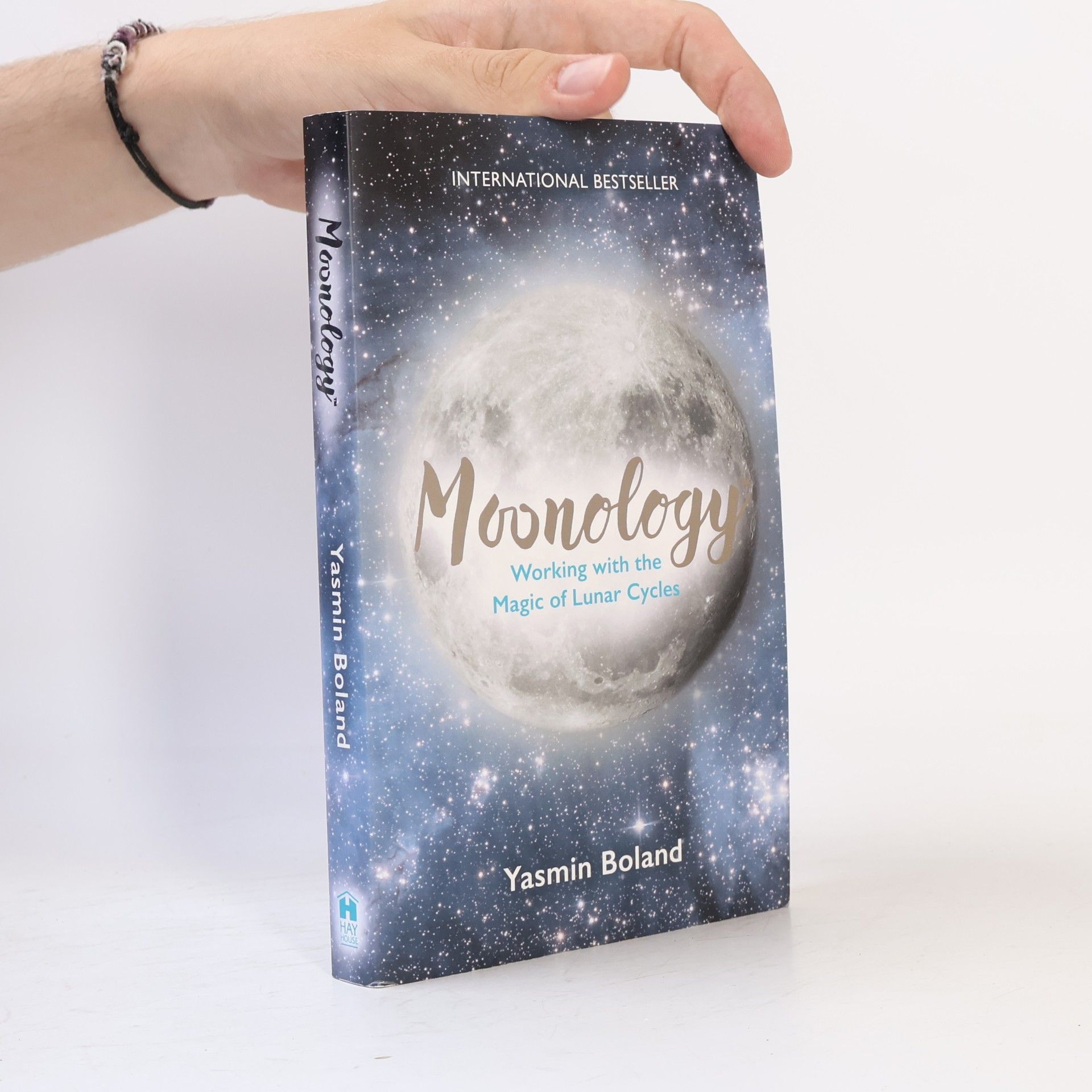 Yasmin Boland Moonology