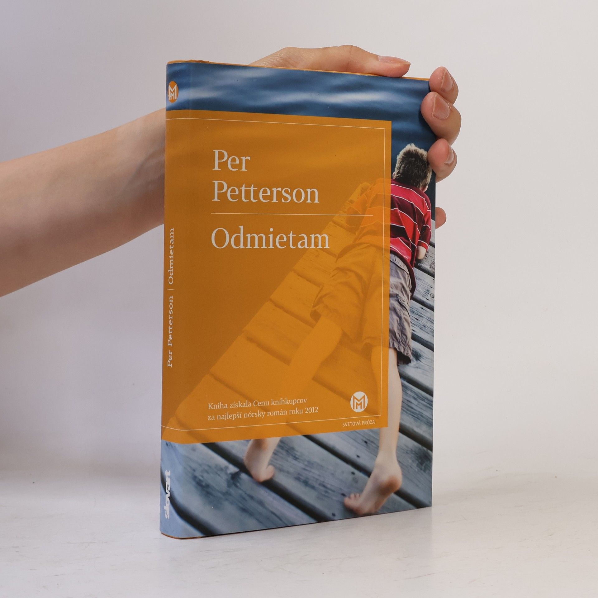 Per Petterson Odmietam