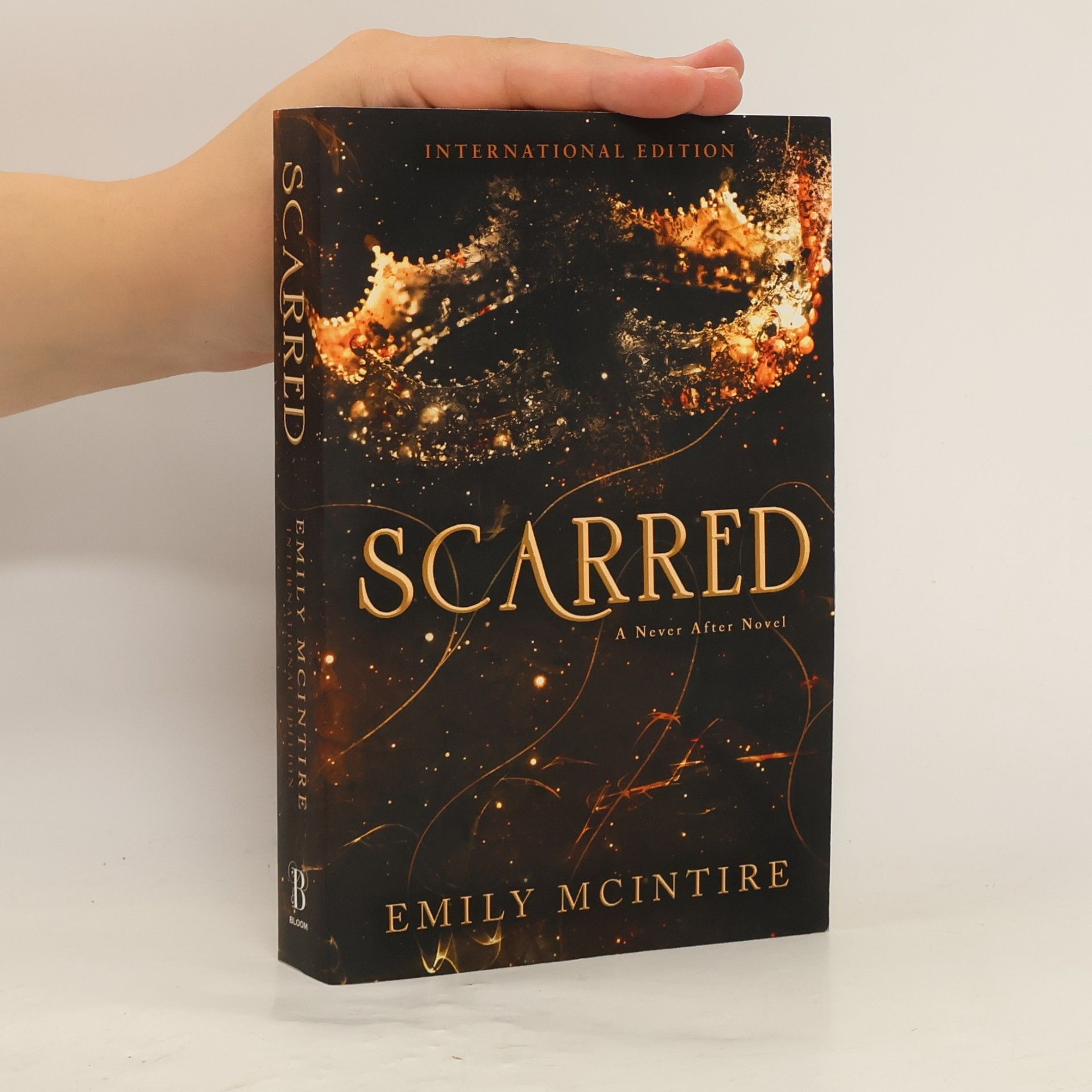 Emily McIntire Scarred
