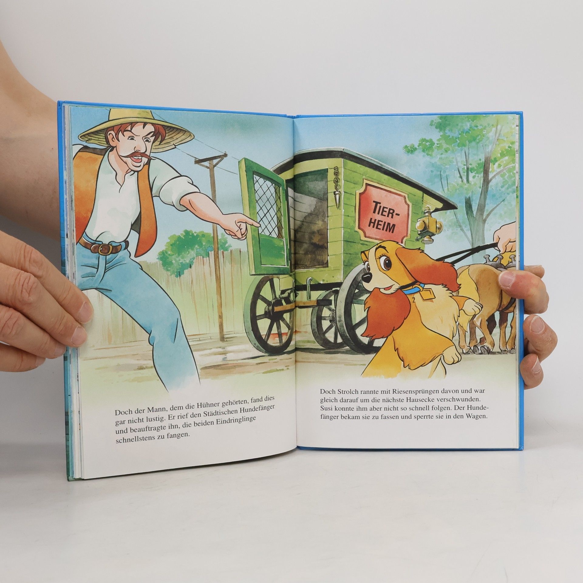 Autorenkollektiv Susi und Strolch