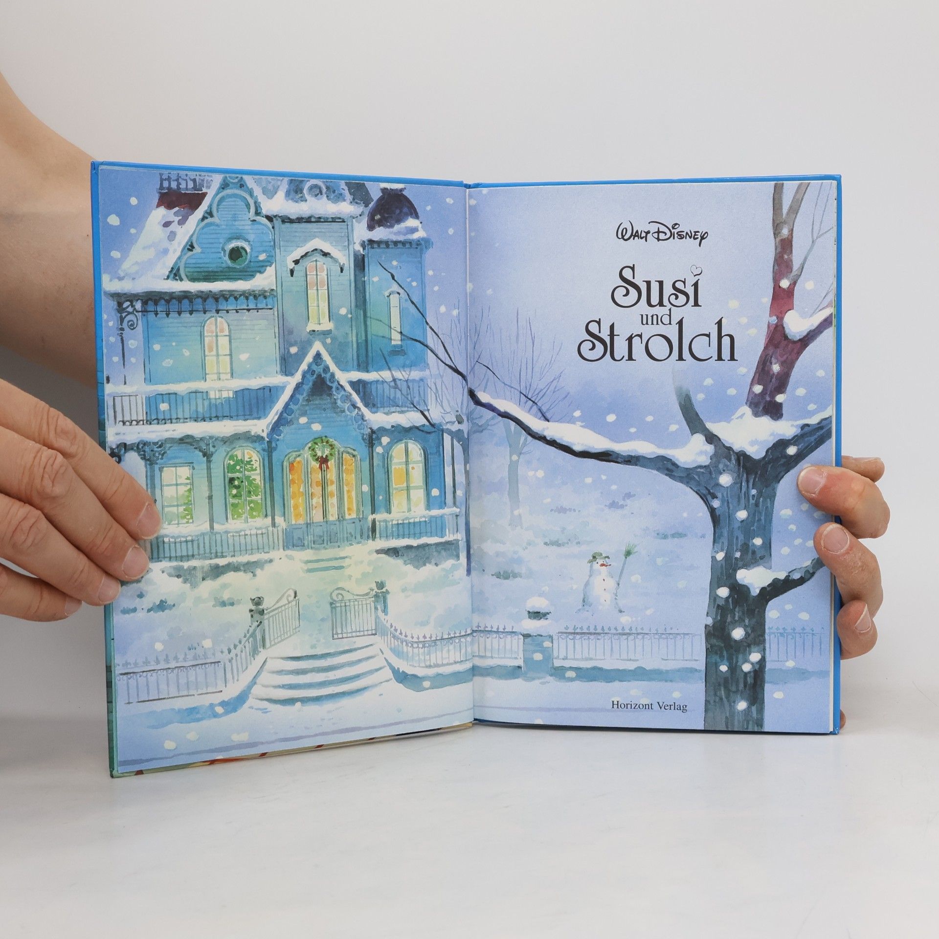 Autorenkollektiv Susi und Strolch