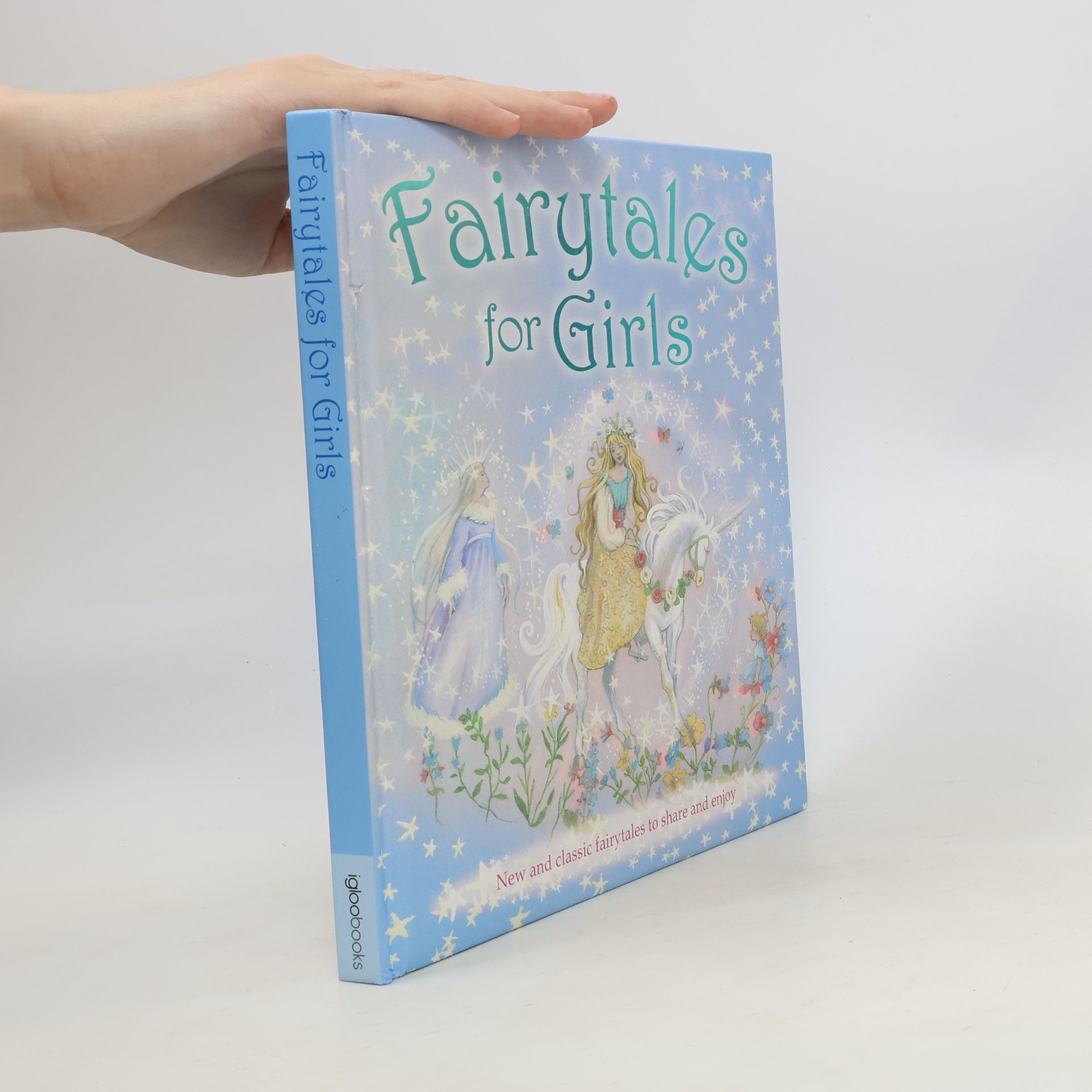 Nick Ellsworth Fairytales for Girls