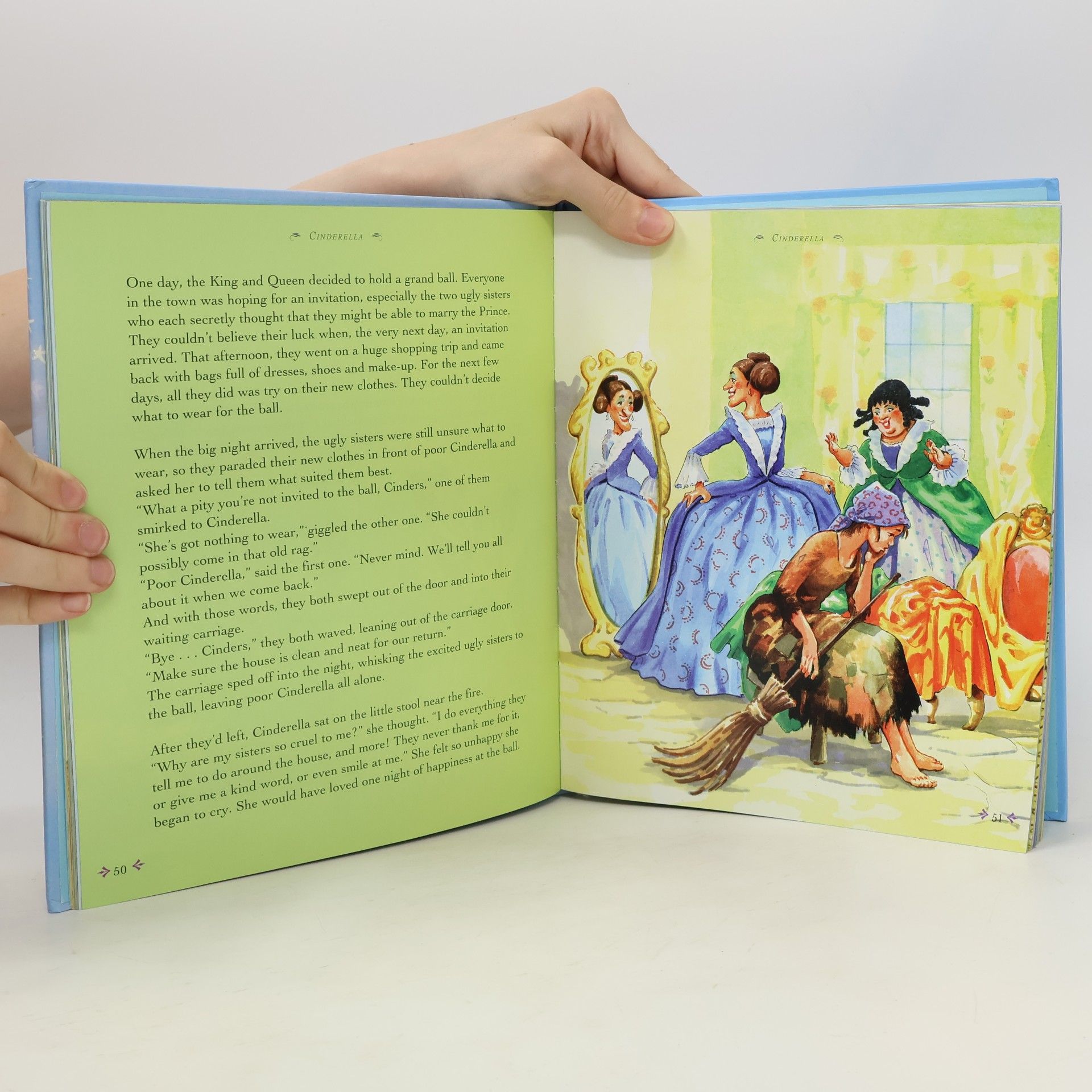 Nick Ellsworth Fairytales for Girls