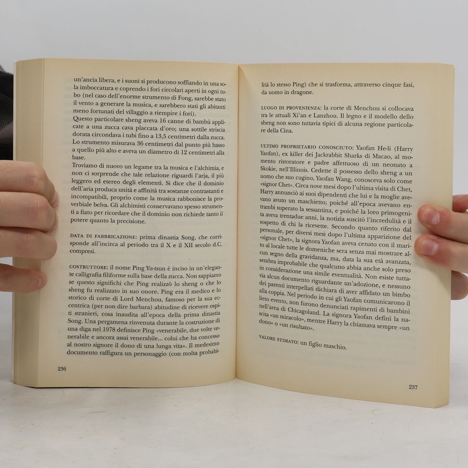 Jon Fasman BUR Narrativa: La biblioteca dell'alchimista