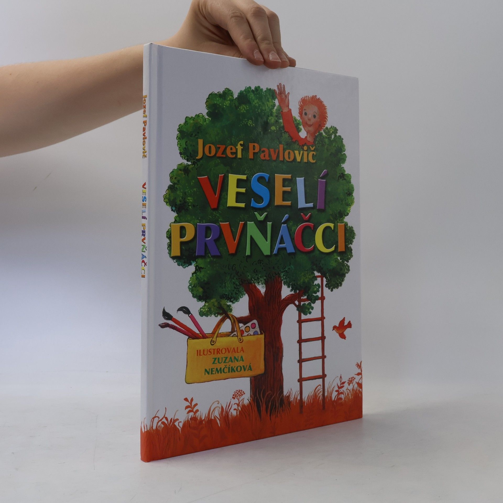 Miluše Vítečková Veselí prvňáčci
