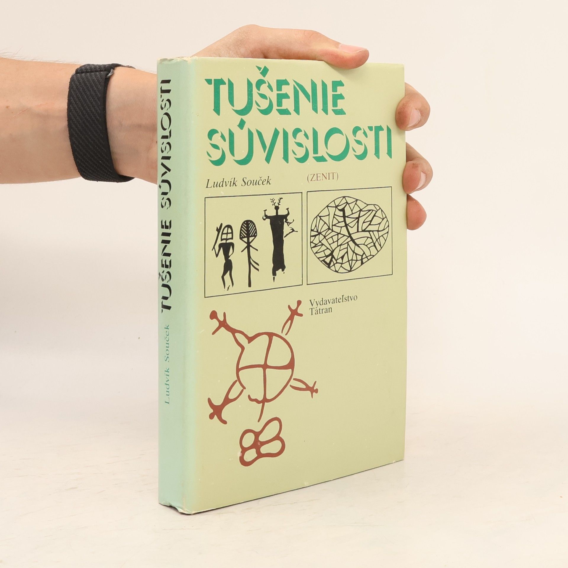Ludvík Souček Tušenie súvislosti