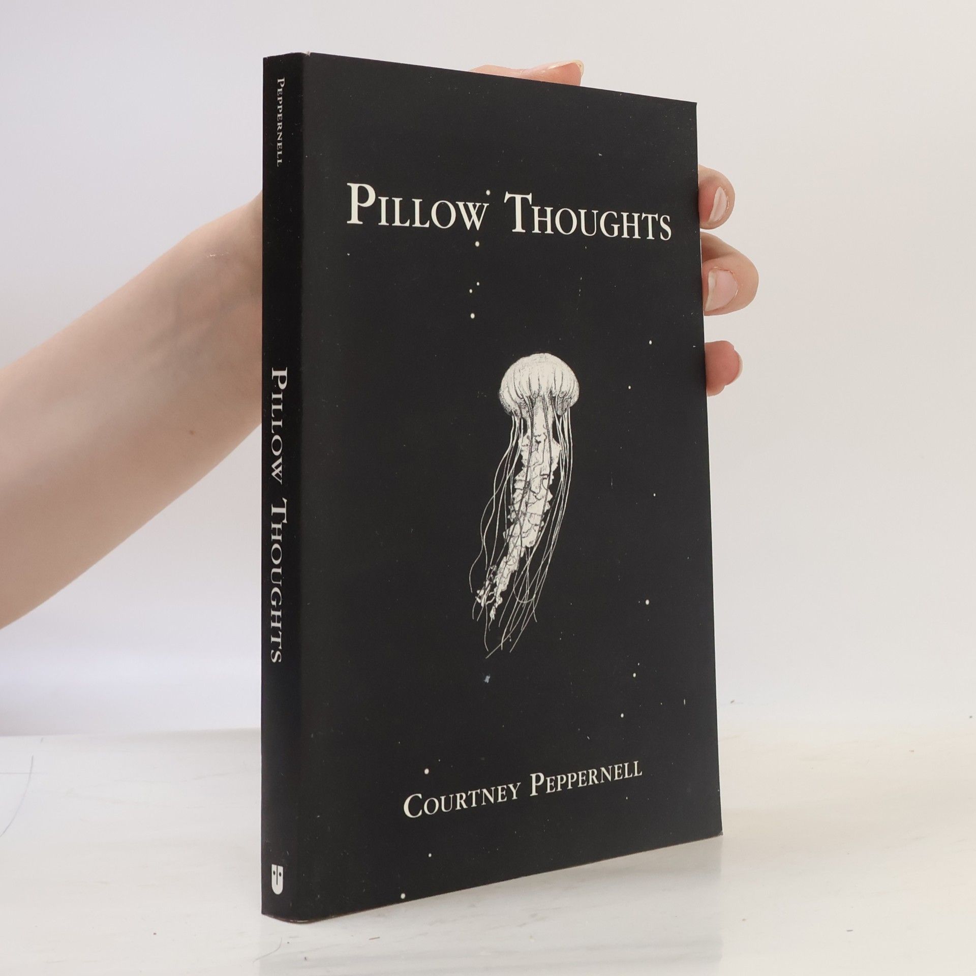 Courtney Peppernell Pillow thoughts