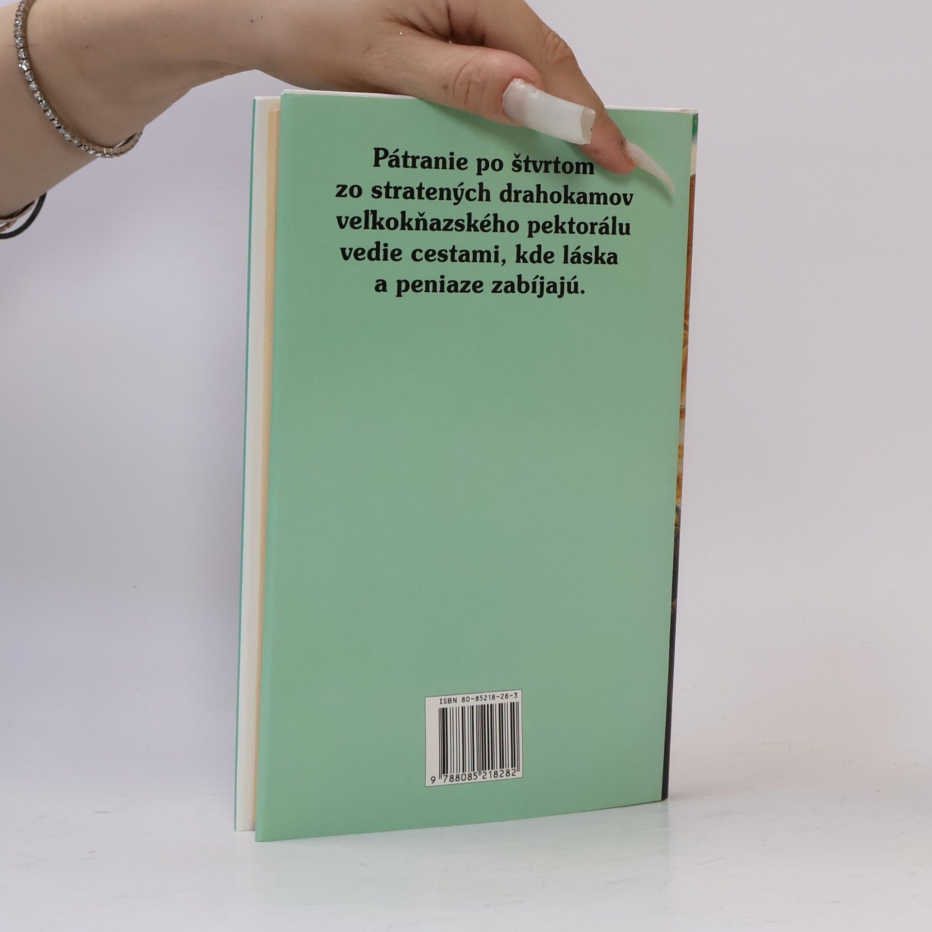 Juliette Benzoni Kamene osudu - Rubín šialenej Jany