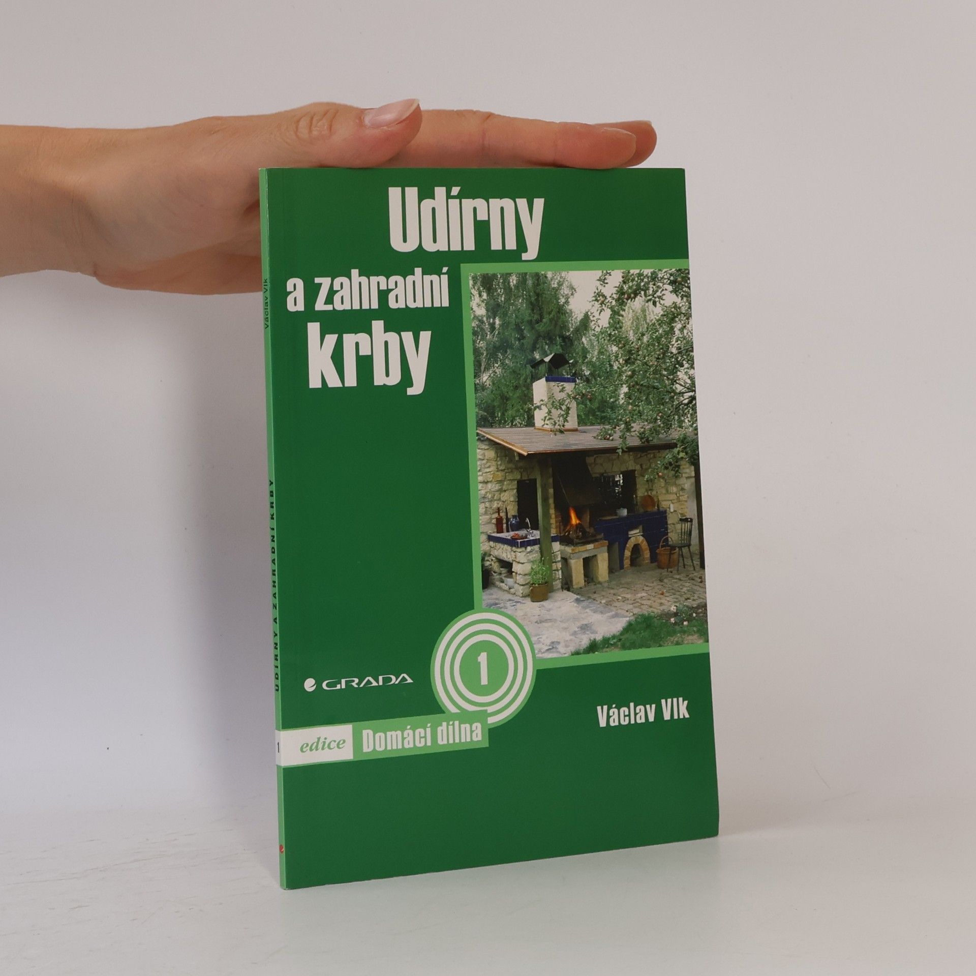 Udírny a zahradní krby 1