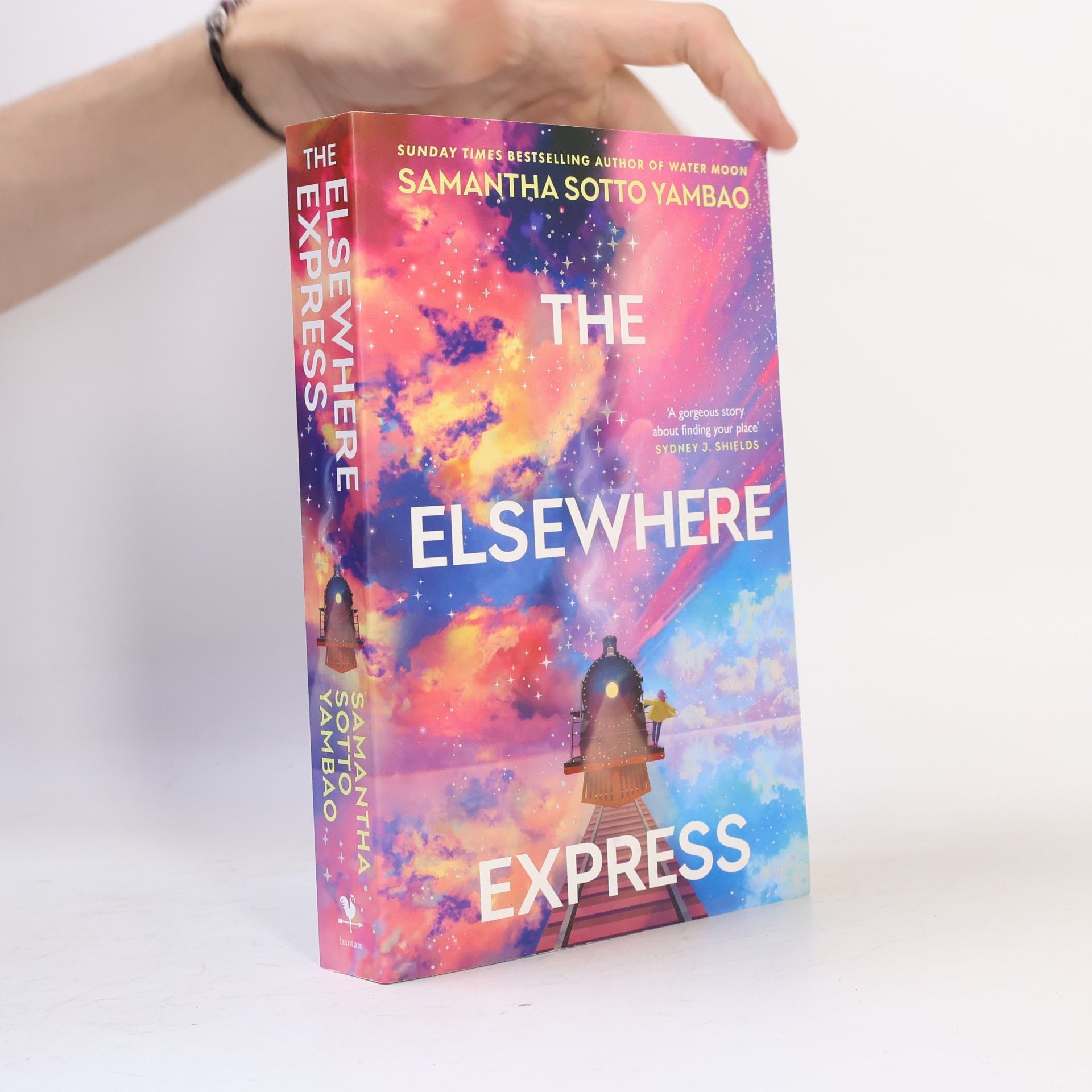 Samantha Sotto Yambao The Elsewhere Express