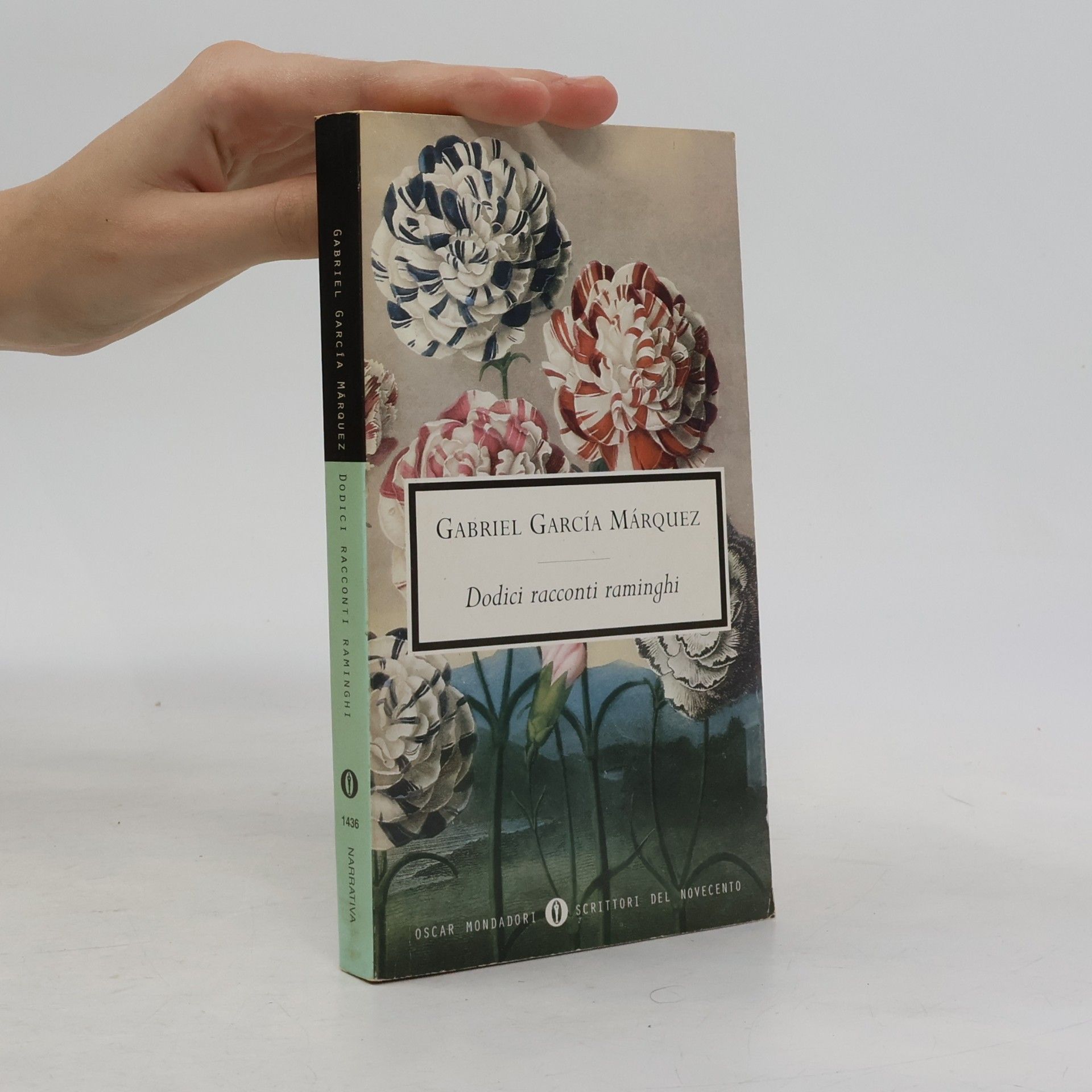 Gabriel García Márquez Dodici racconti raminghi