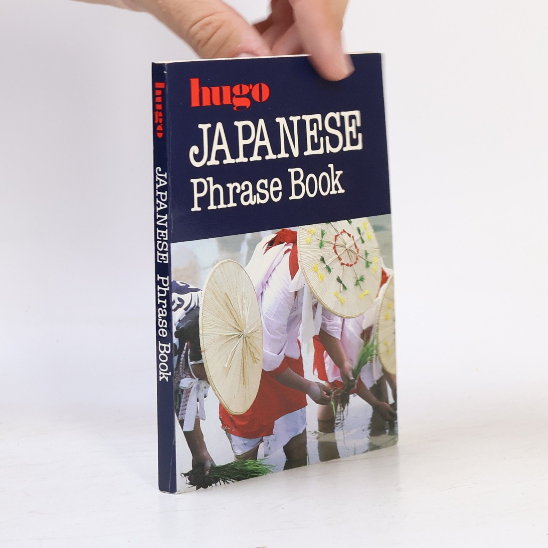 Lexus Japanese Phrase Book