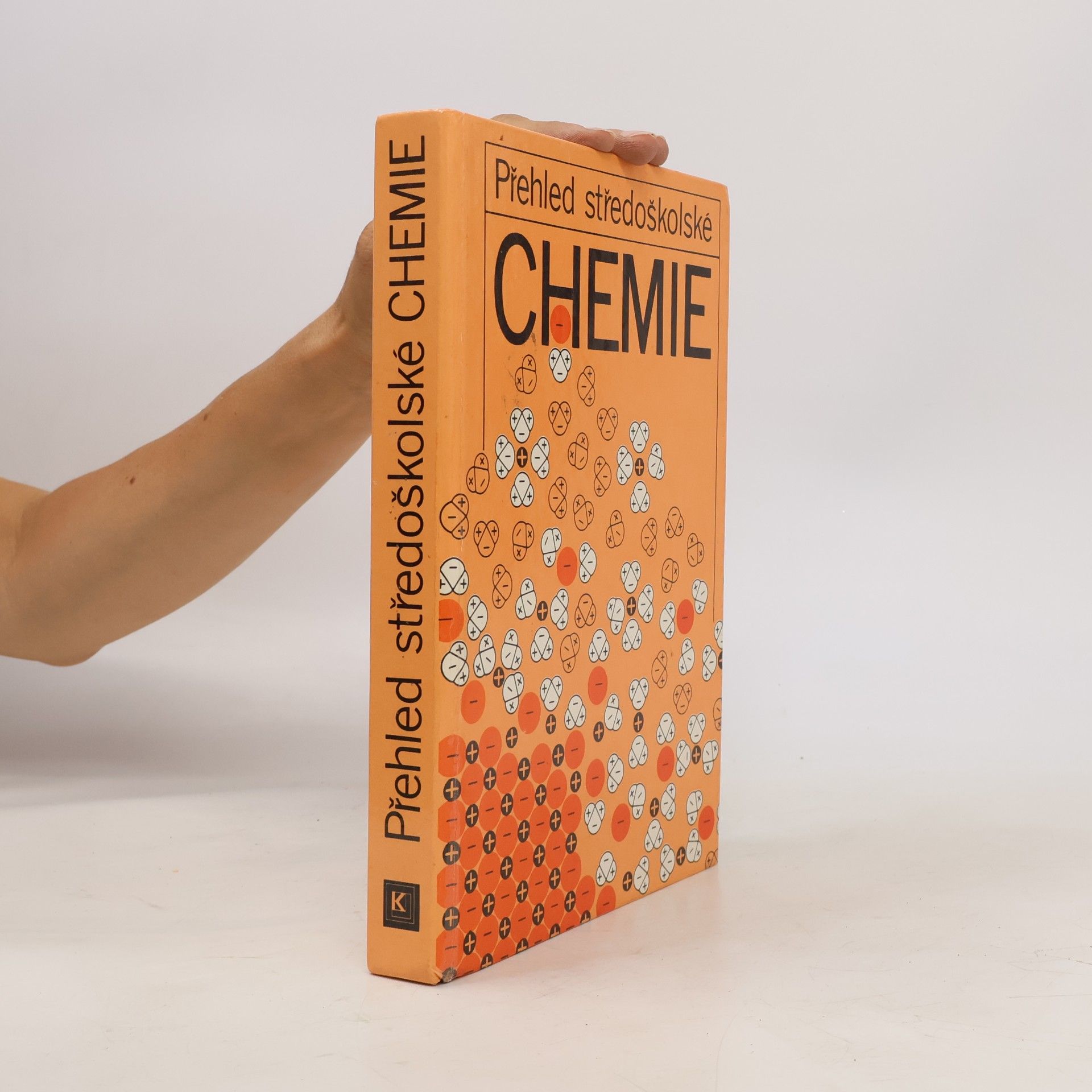 Jiří Vacík Přehled středoškolské chemie