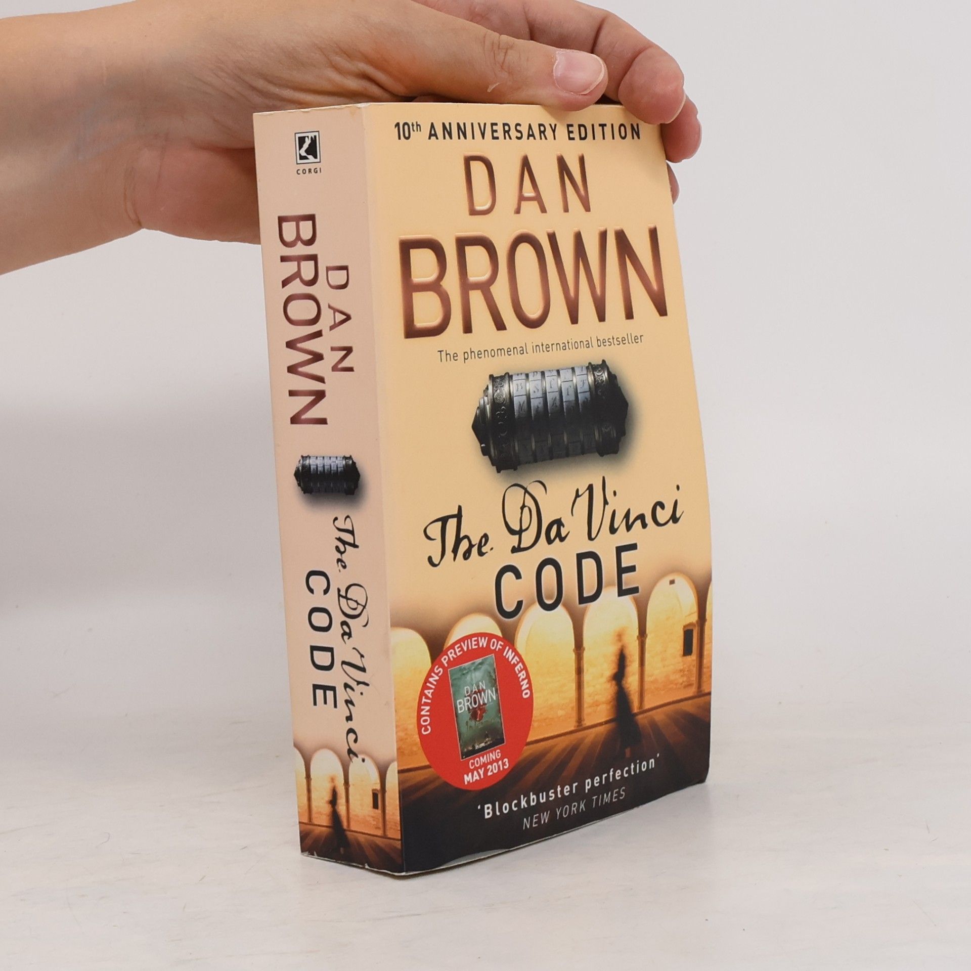 Dan Brown The Da Vinci code