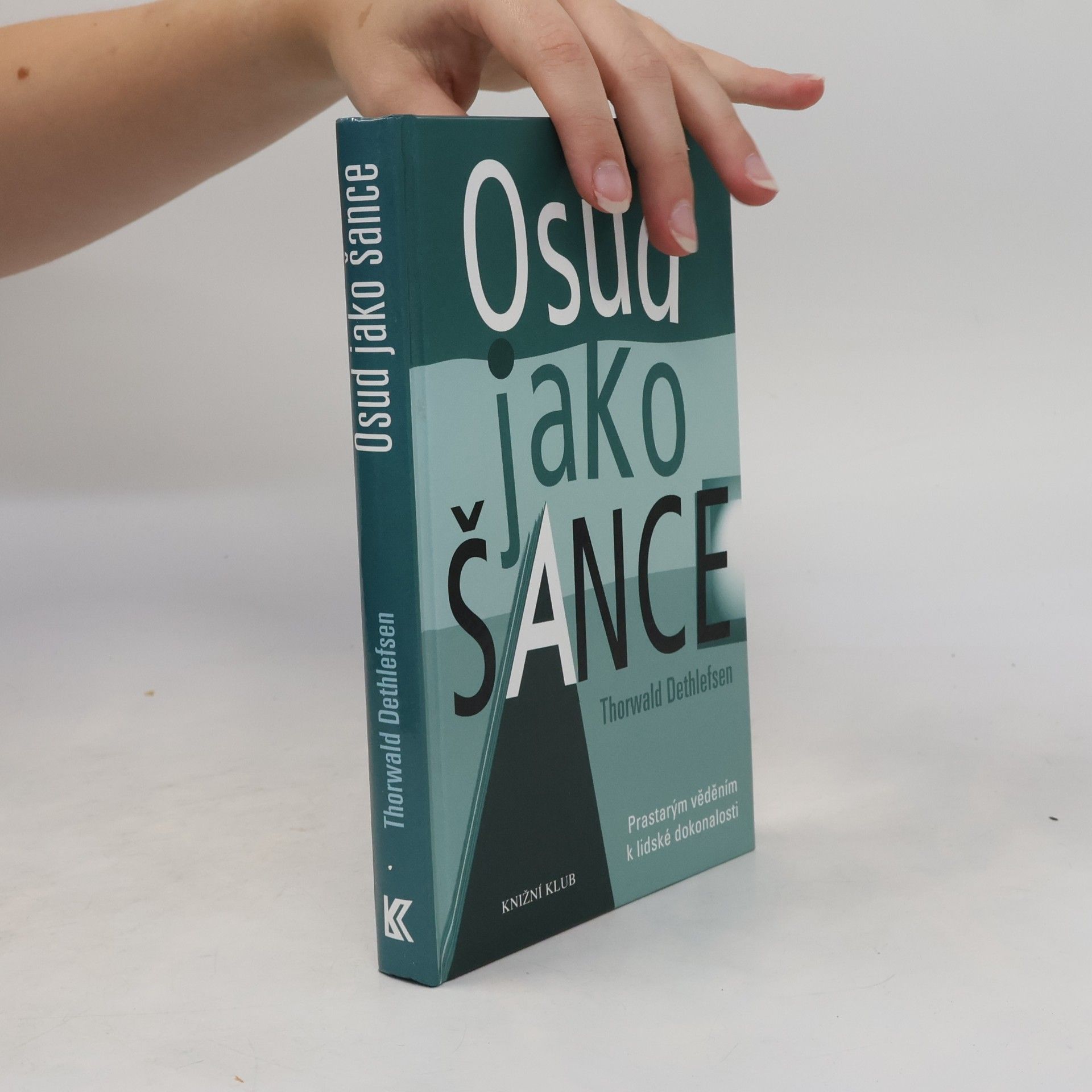 Thorwald Dethlefsen Osud jako šance
