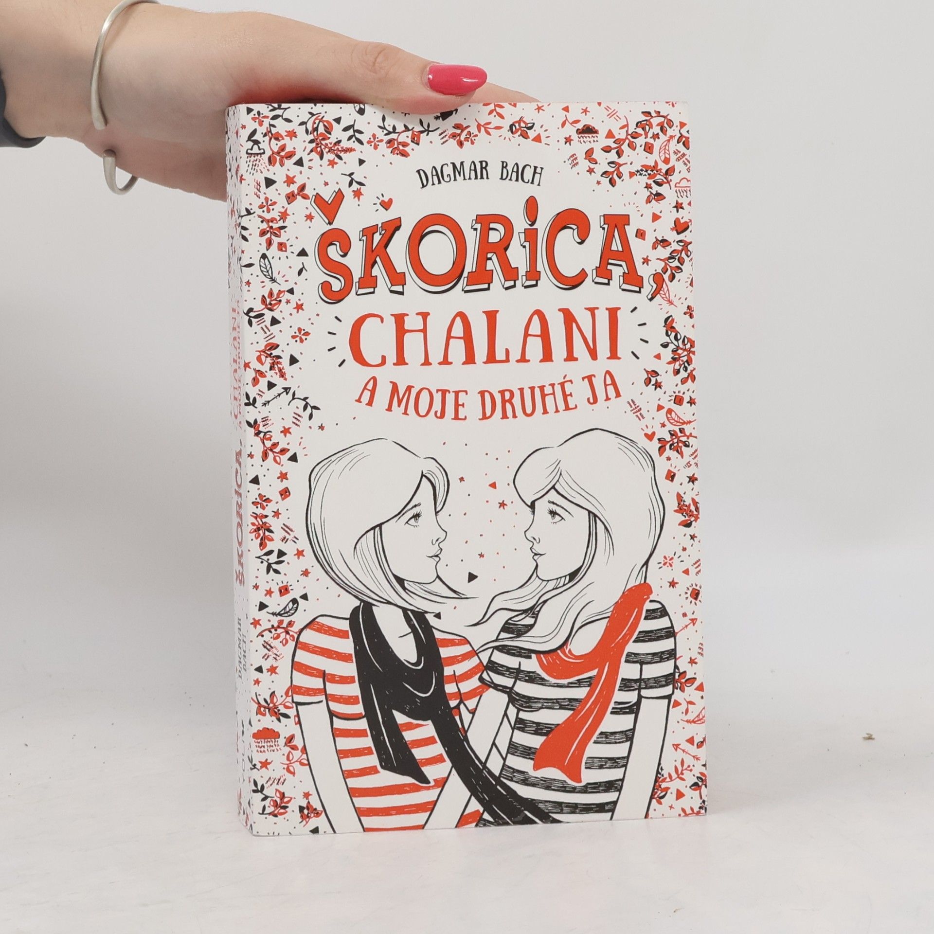 Dagmar Bach Škorica, chalani a moje druhé ja