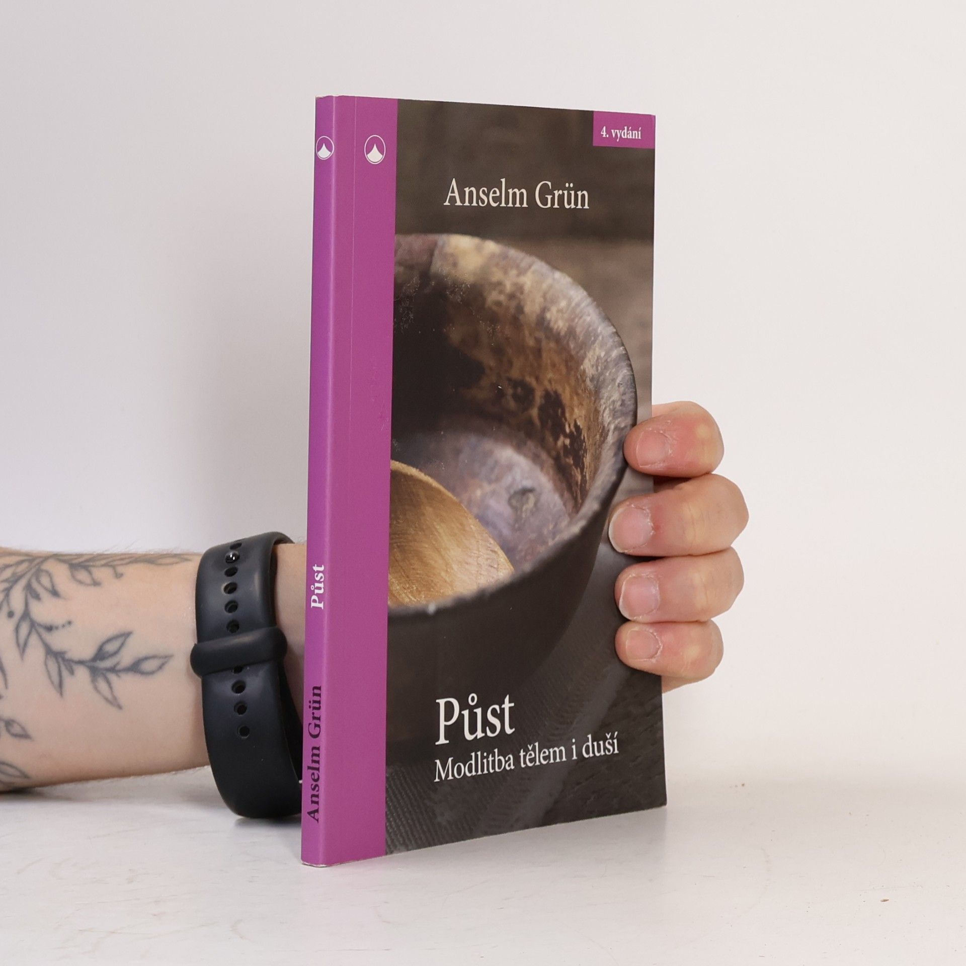 Anselm Grün Půst
