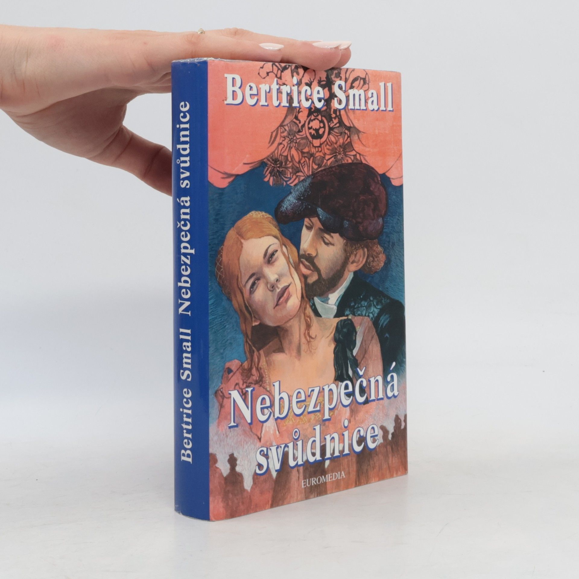 Bertrice Small Nebezpečná svůdnice