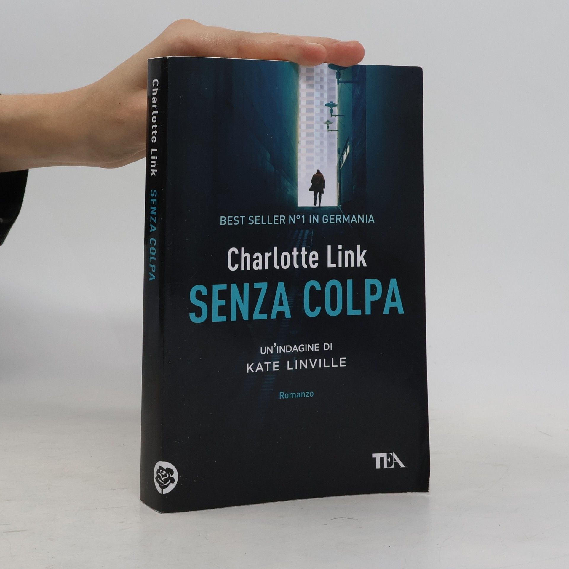 Charlotte Link Senza colpa