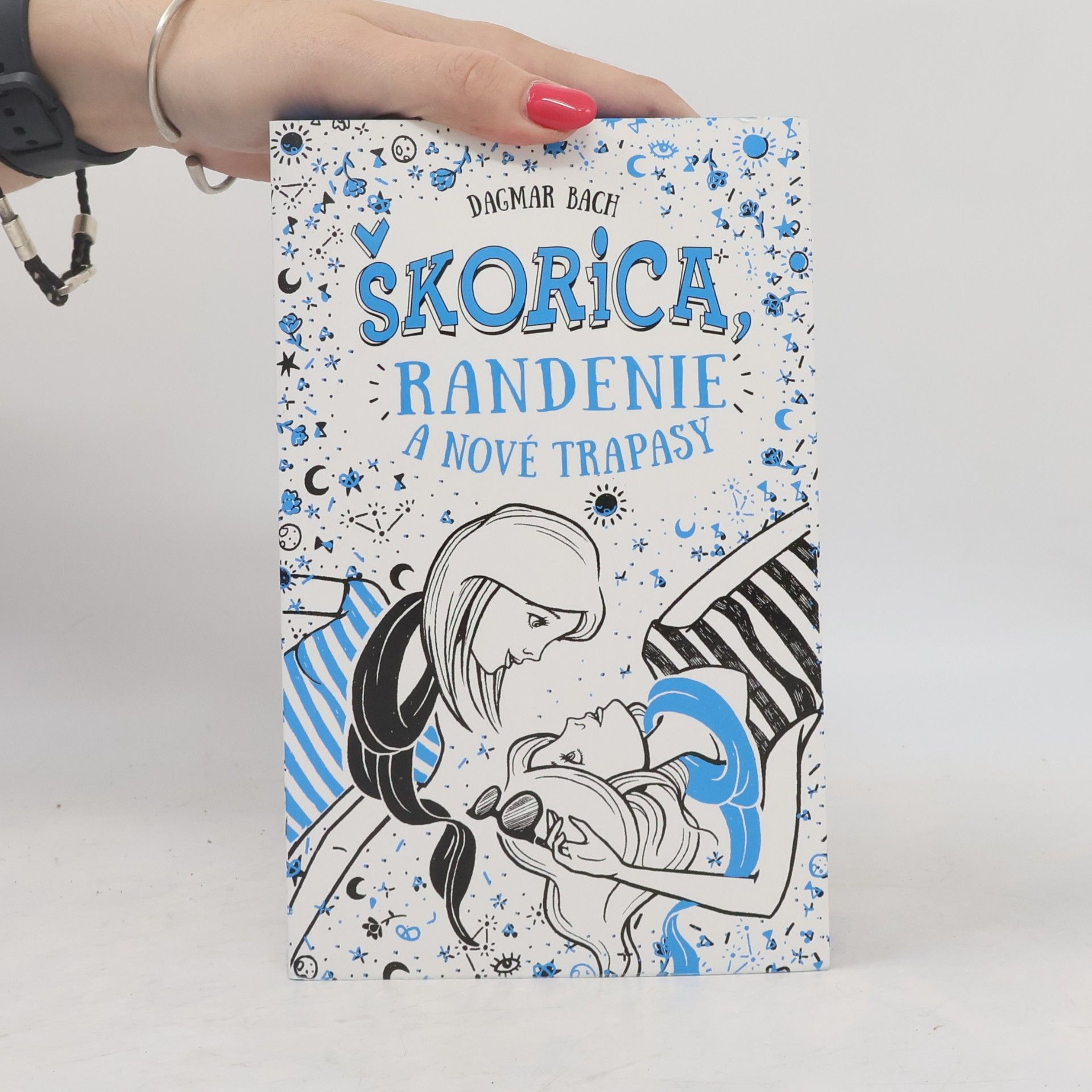 Dagmar Bach Škorica, randenie a nové trapasy