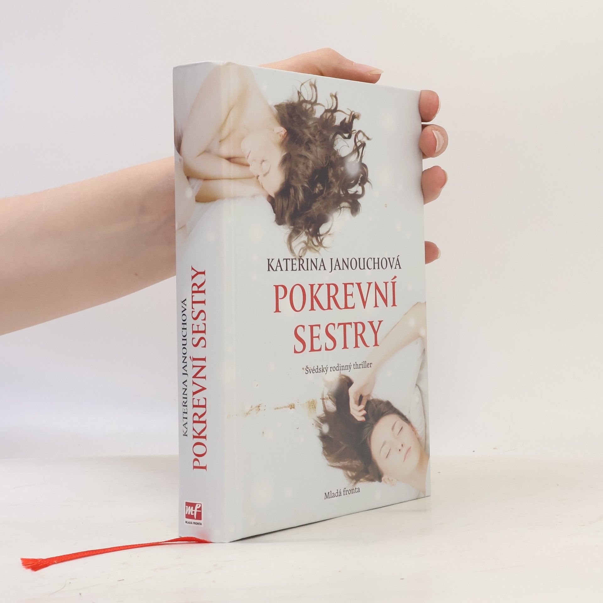 Katerina Janouch Pokrevní sestry