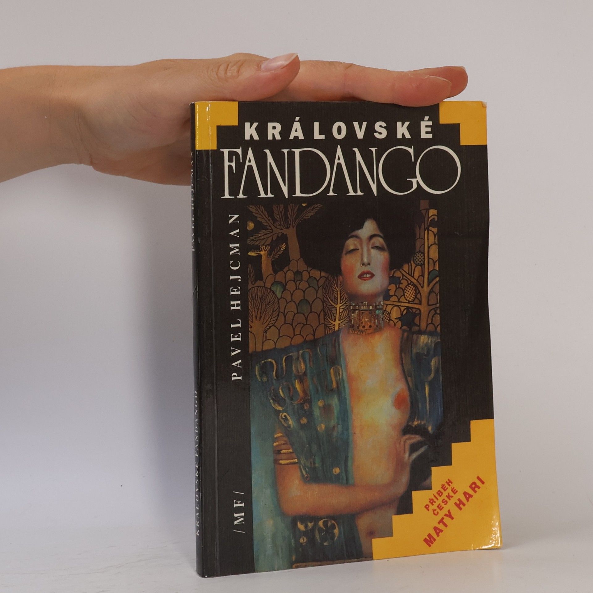 Pavel Hejcman Královské fandango