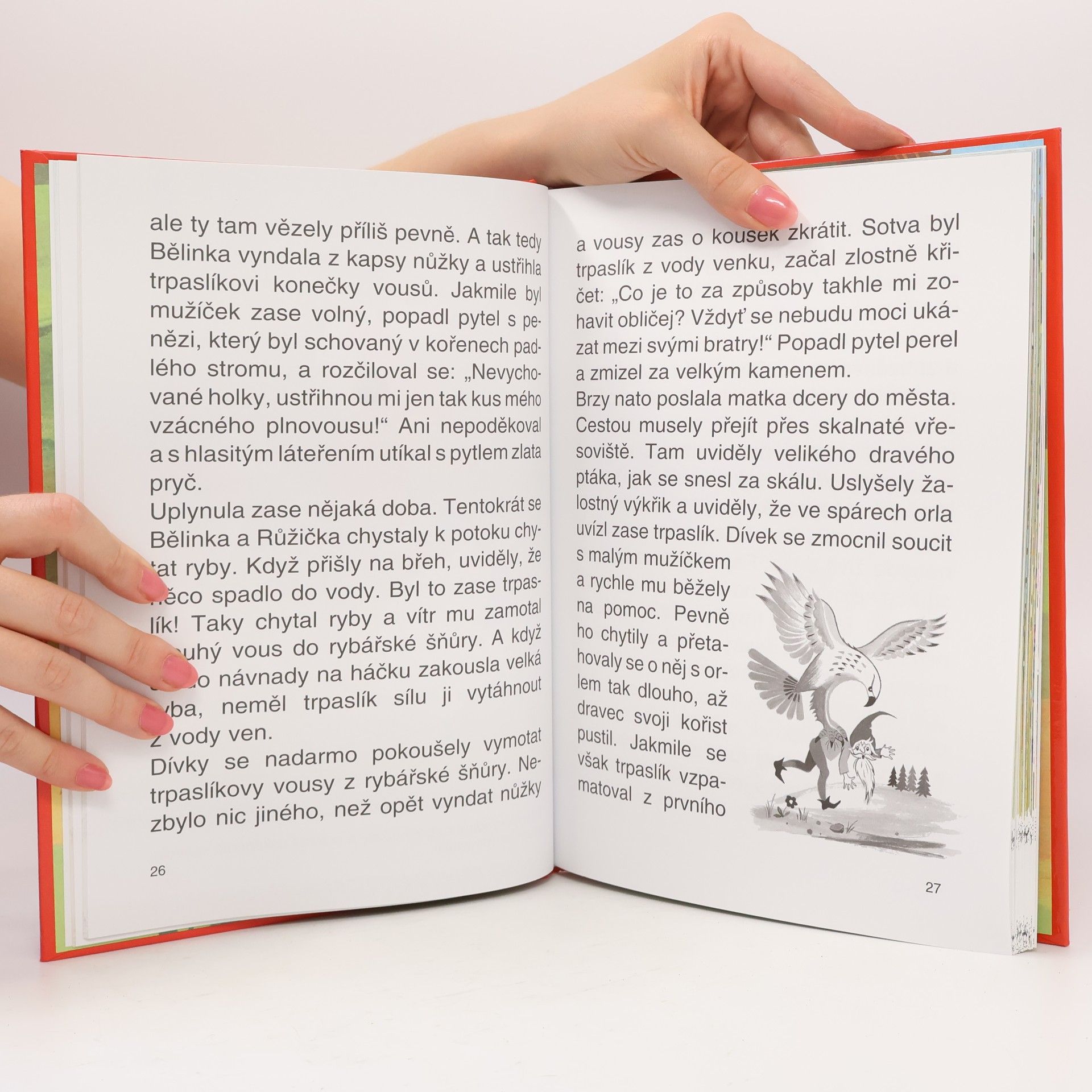 Jacob Grimm Nejkrásnější pohádky bratří Grimmů