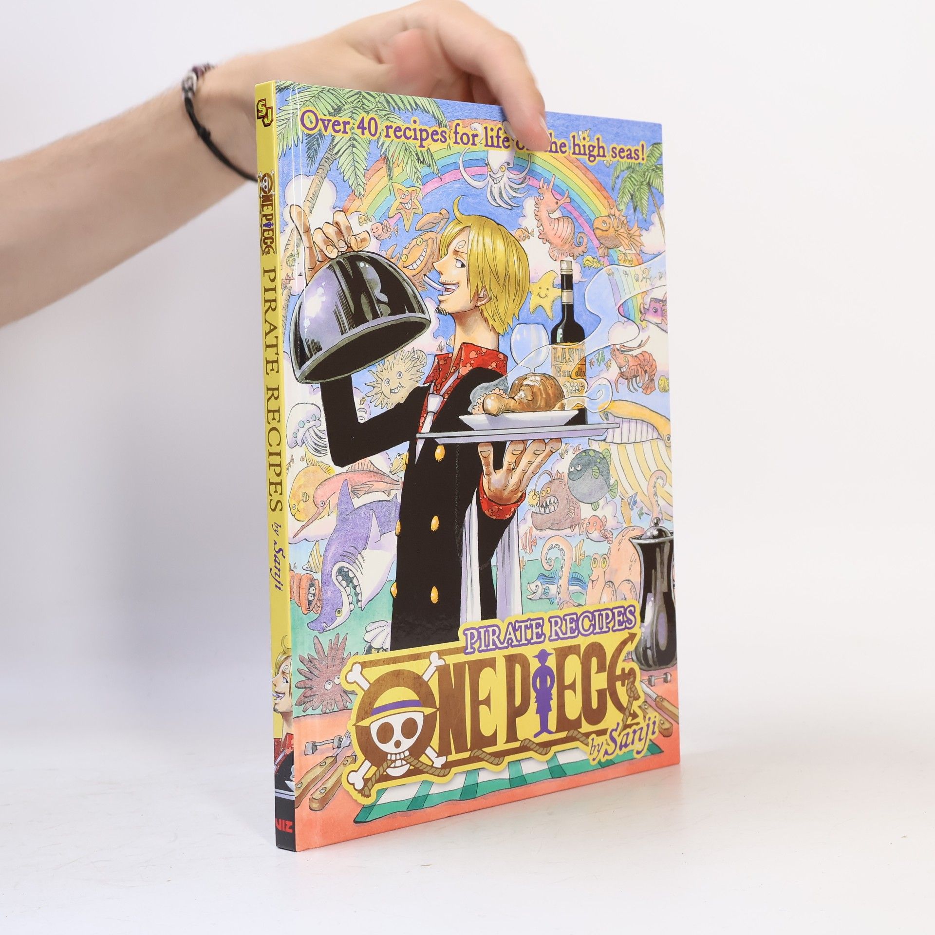 Sanji One Piece: Pirate Recipes