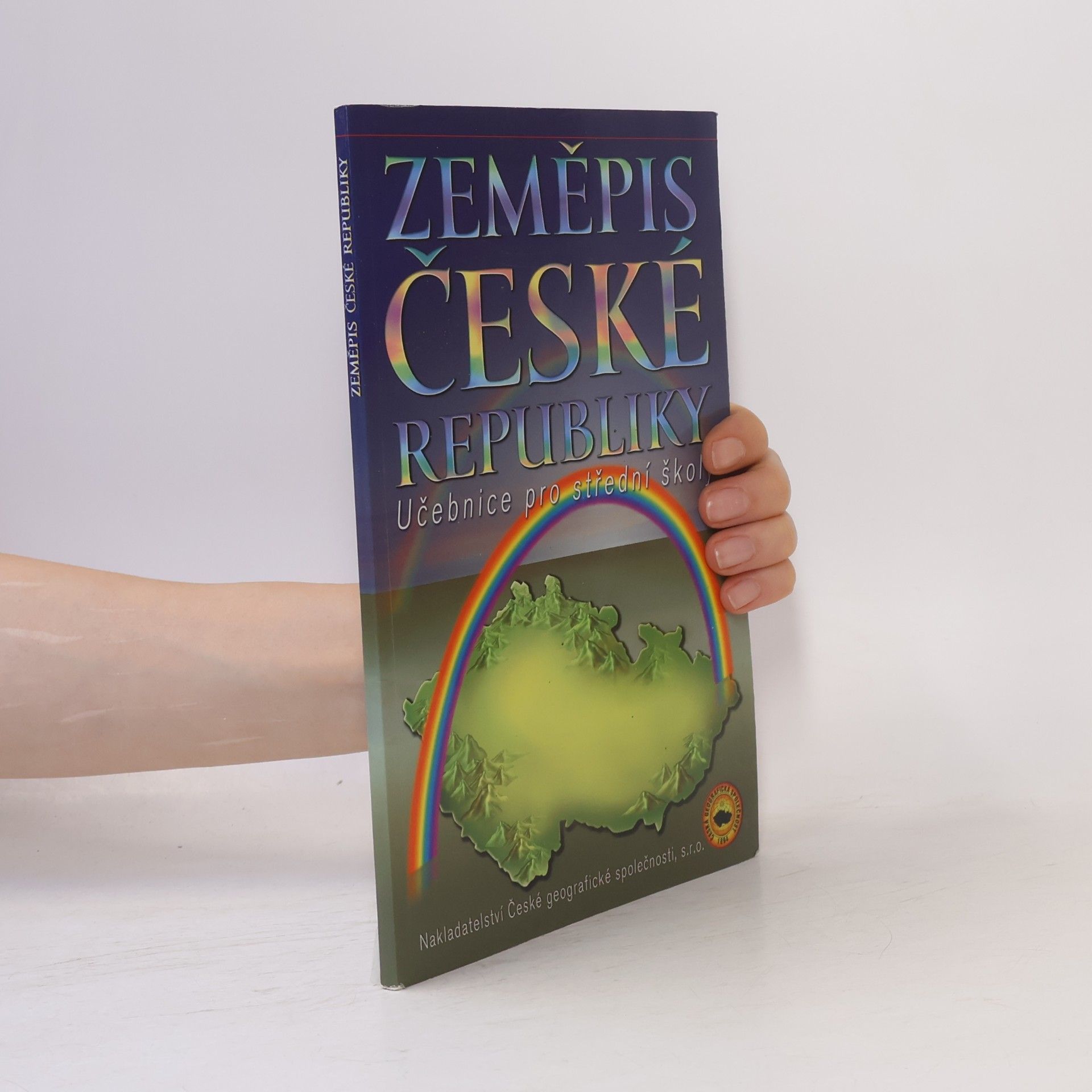 Kolektiv autorů Zeměpis České republiky