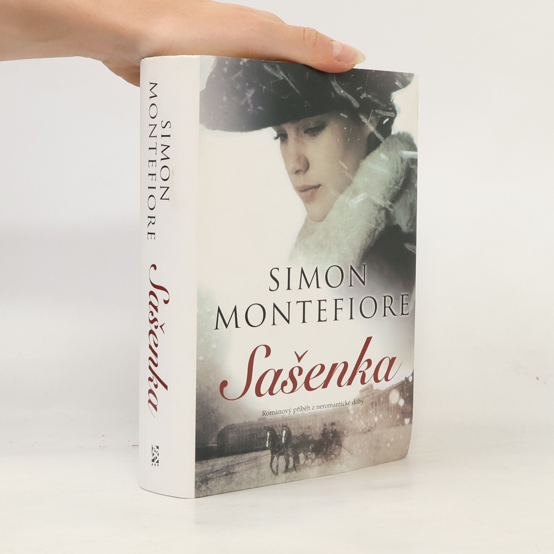 Simon Sebag Montefiore Sašenka