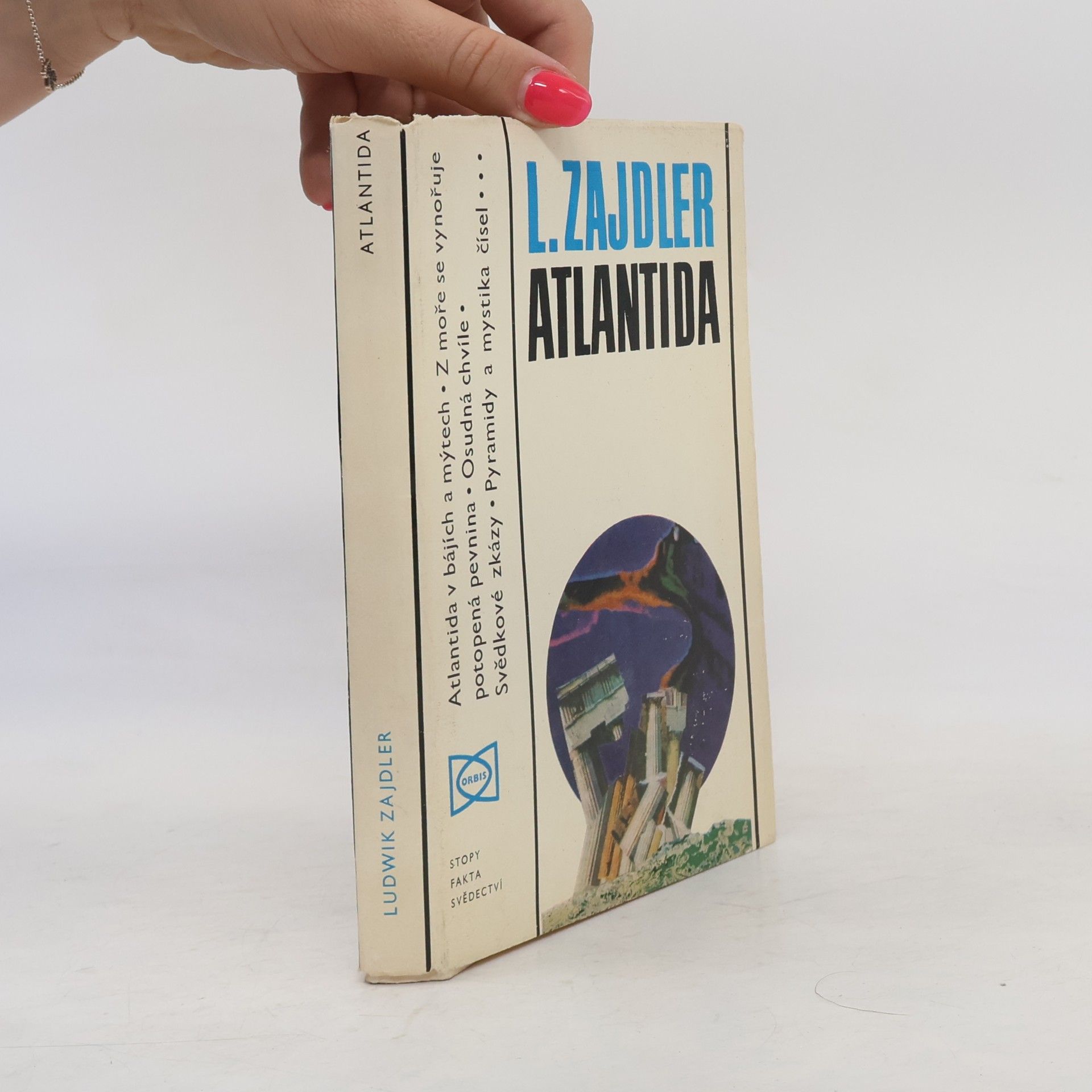 Ludwik Zajdler Atlantida
