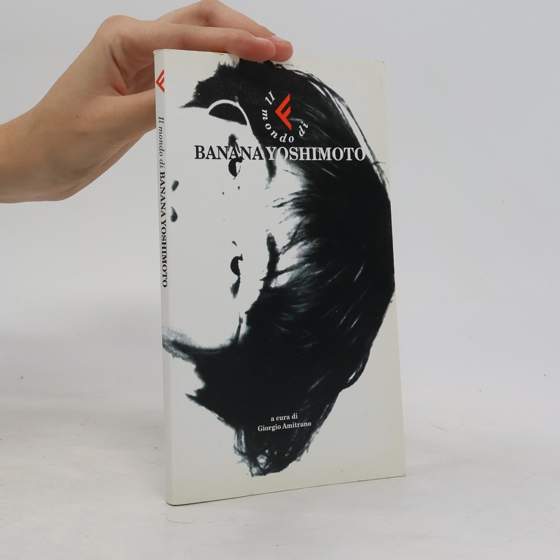Giorgio Amitrano Il mondo di Banana Yoshimoto