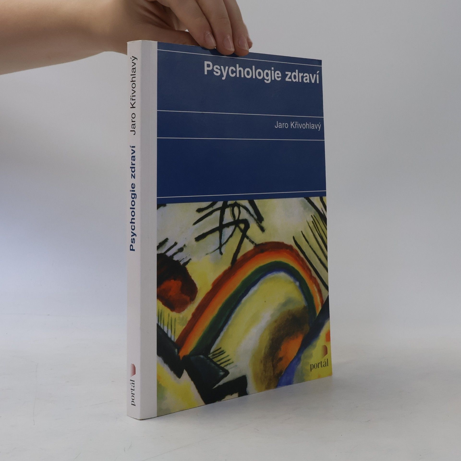 Jaro Křivohlavý Psychologie zdraví