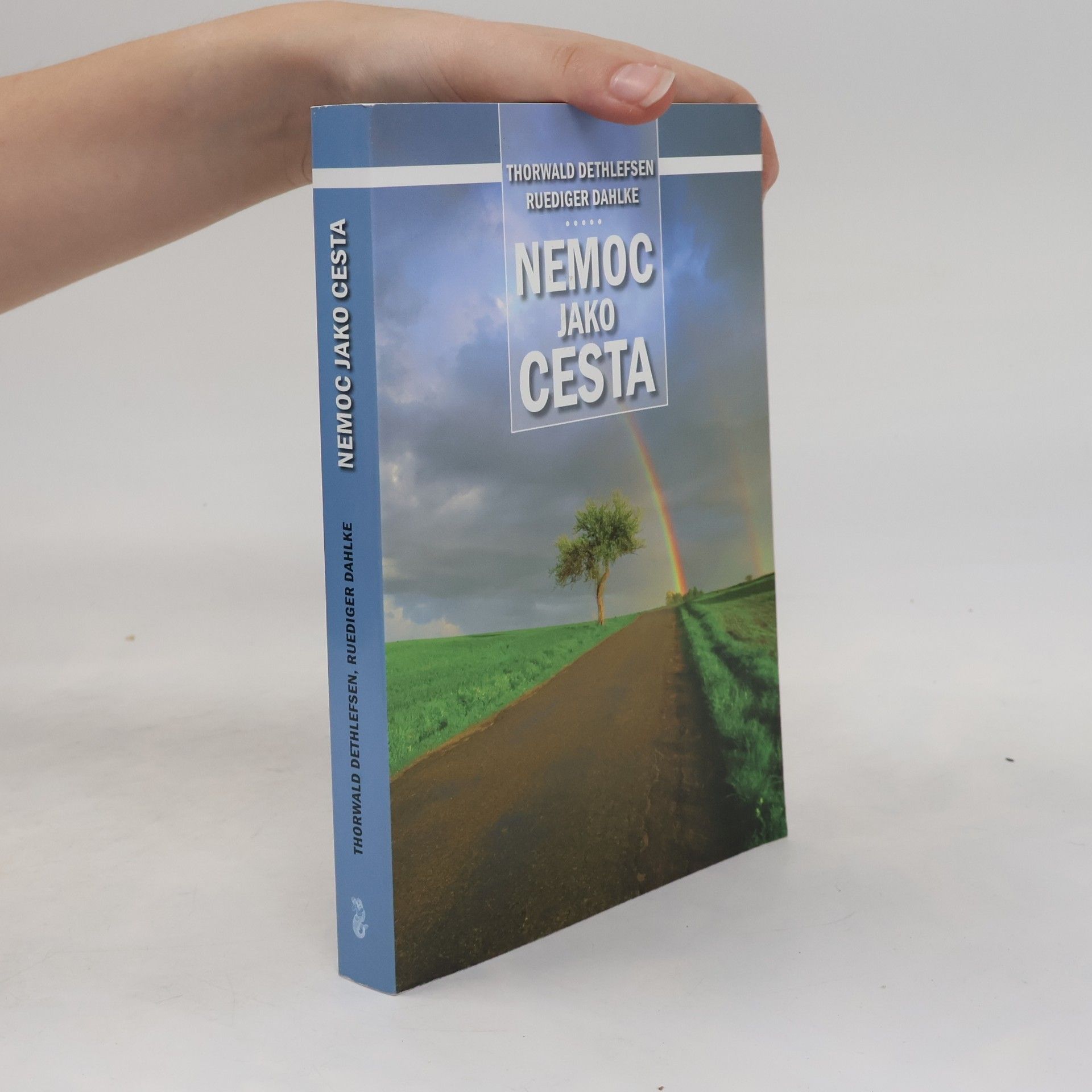 Thorwald Dethlefsen Nemoc jako cesta