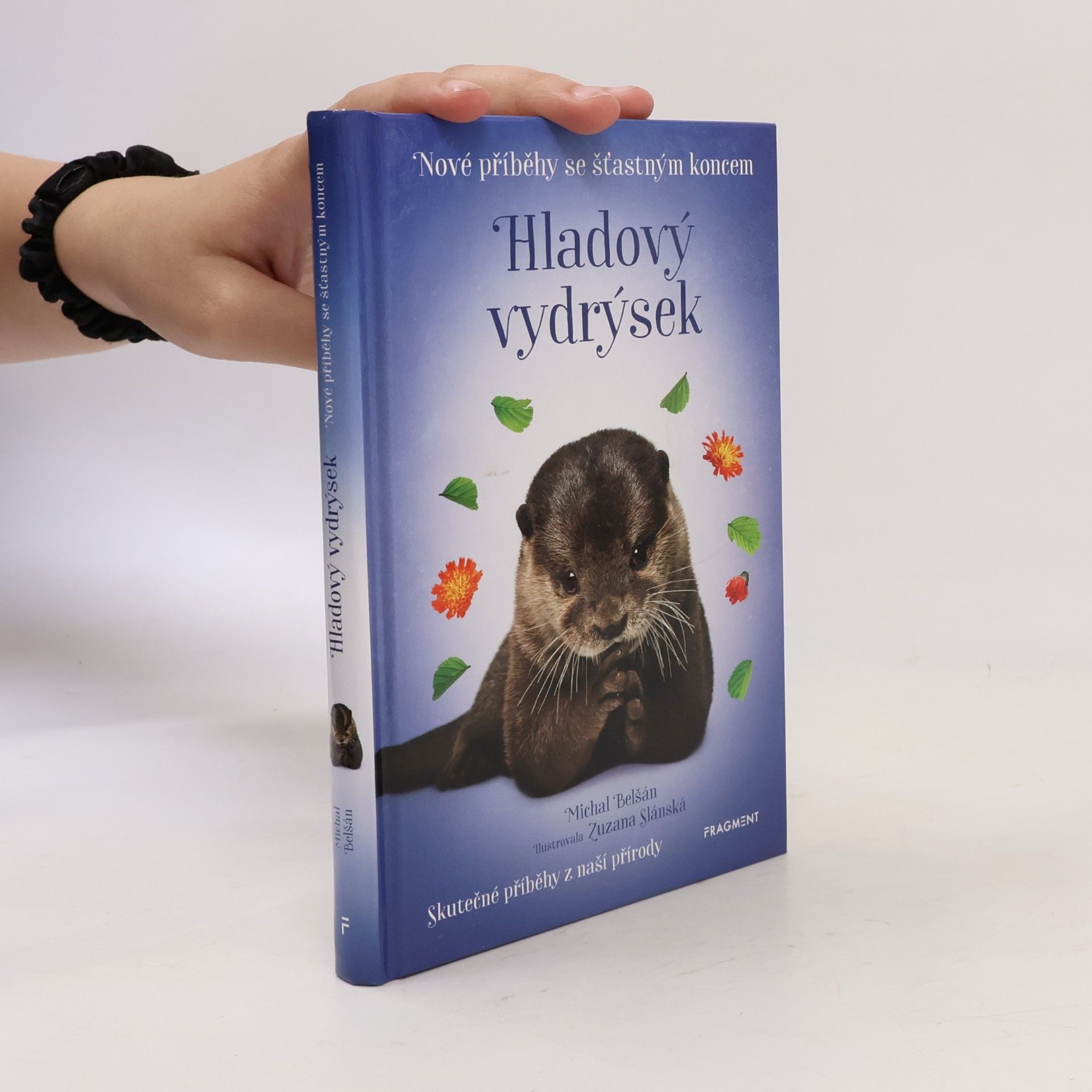 Michal Belšán Hladový vydrýsek