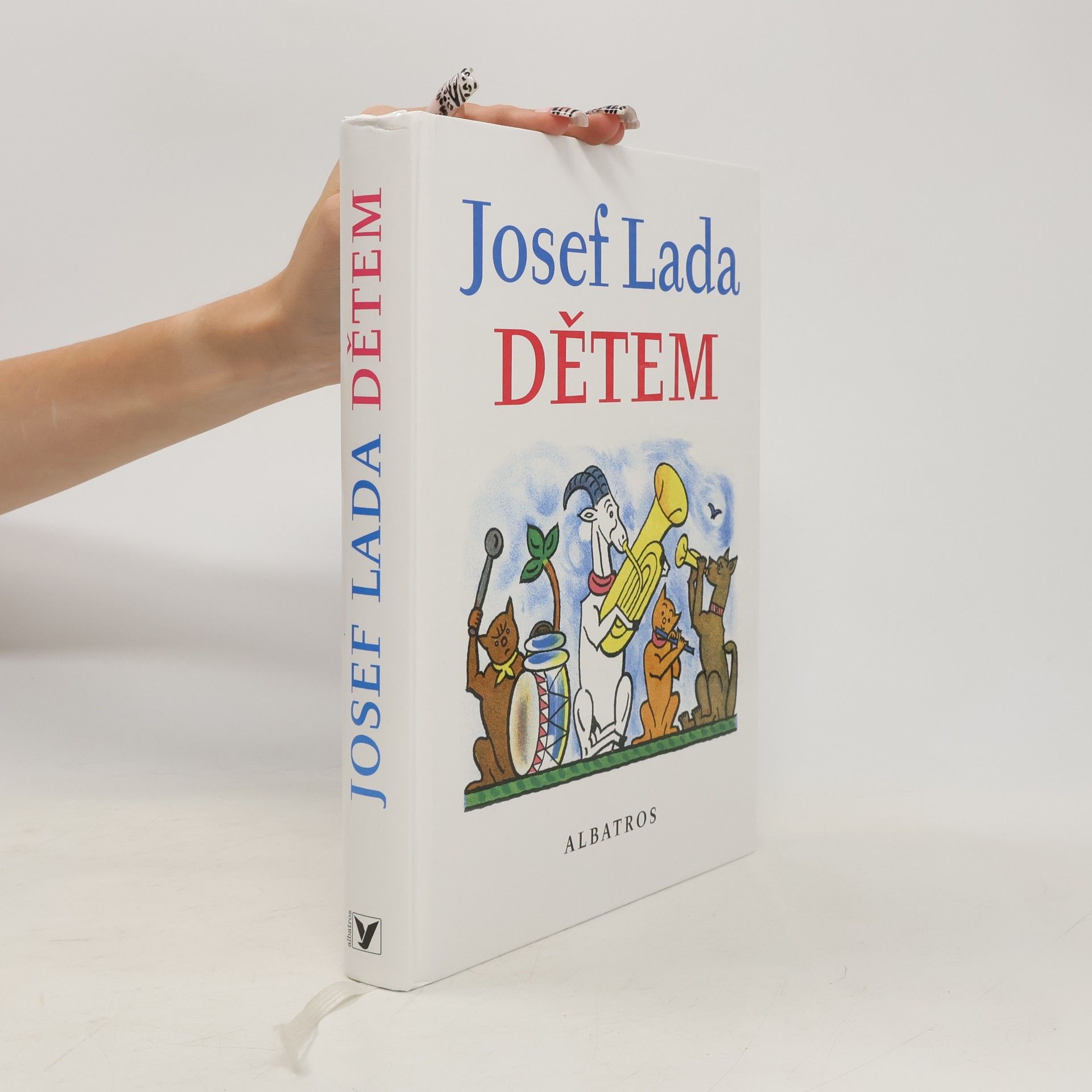 Josef Lada Dětem
