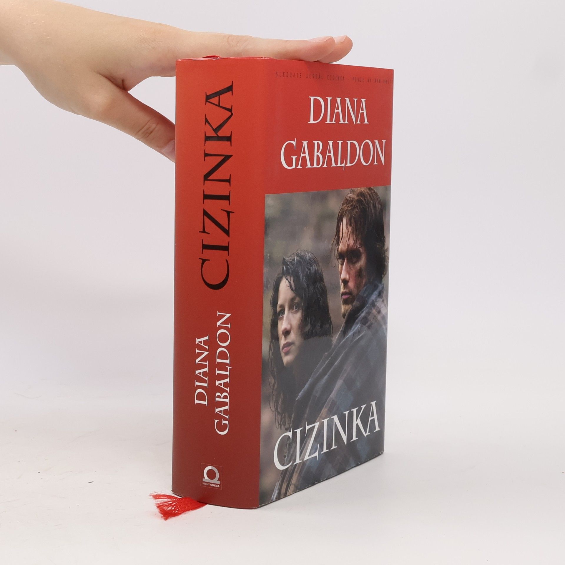Diana Gabaldon Cizinka