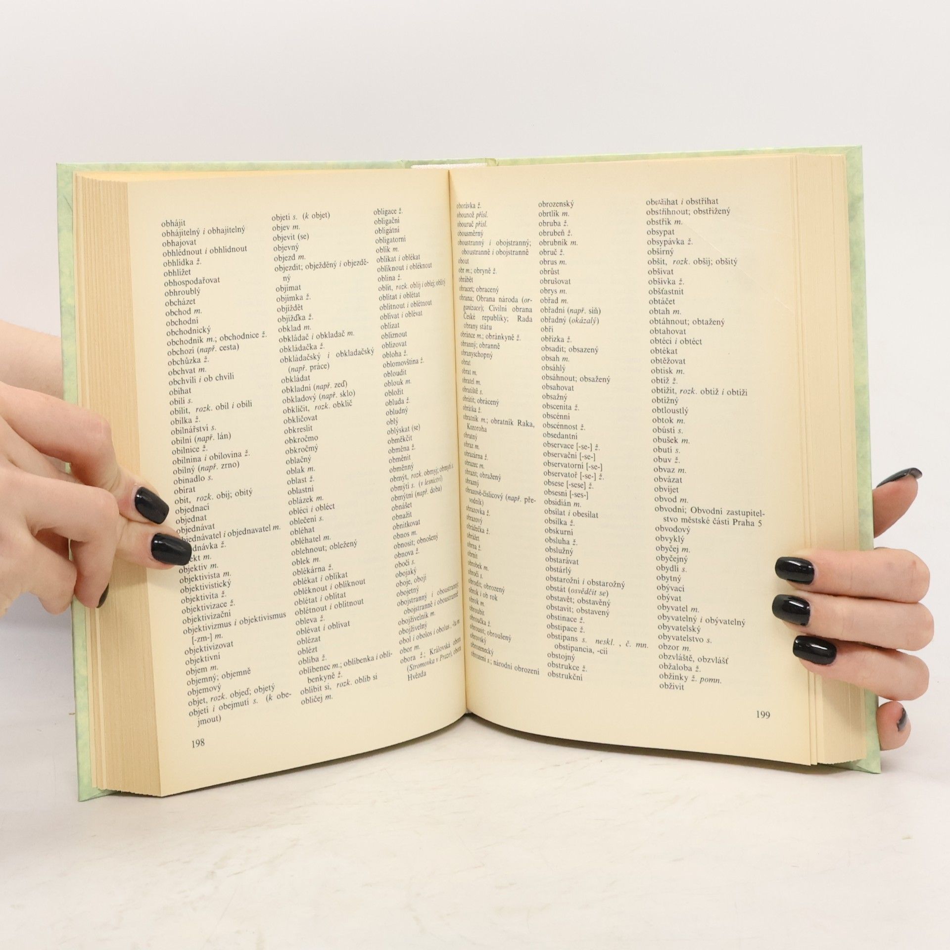 Various authors Akademická pravidla českého pravopisu