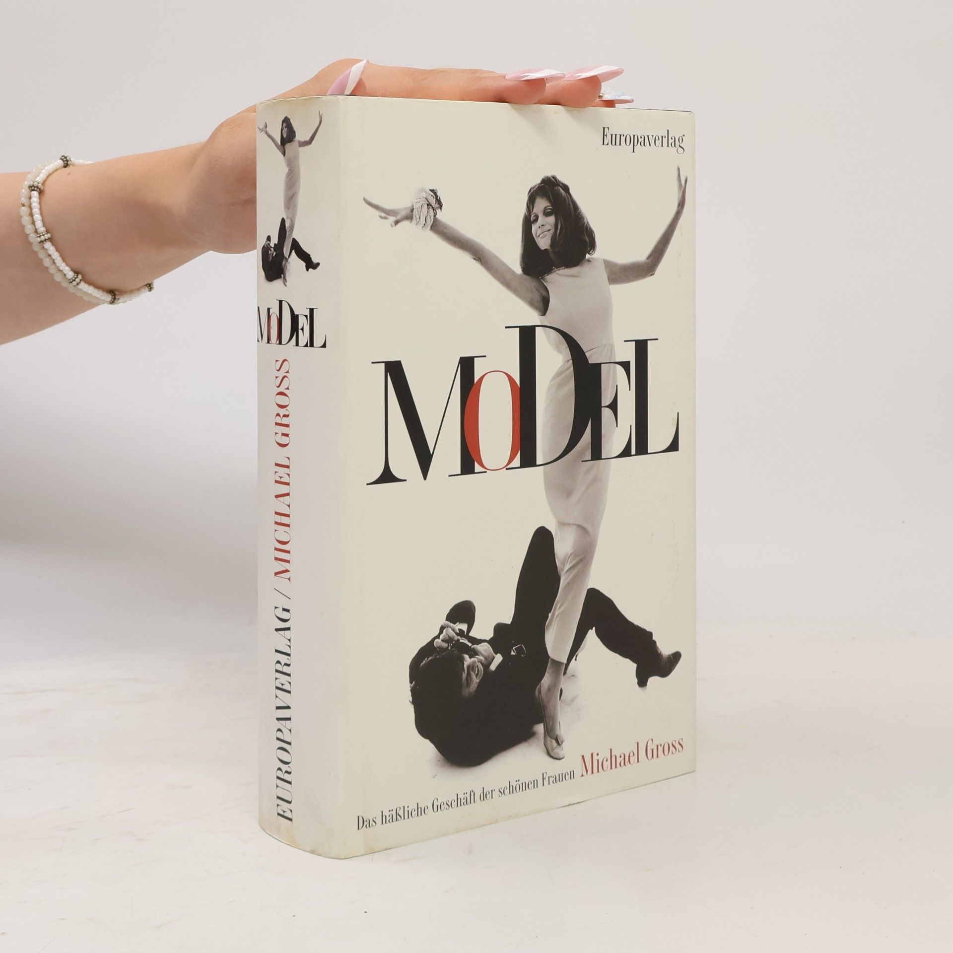 Michael Groß Model