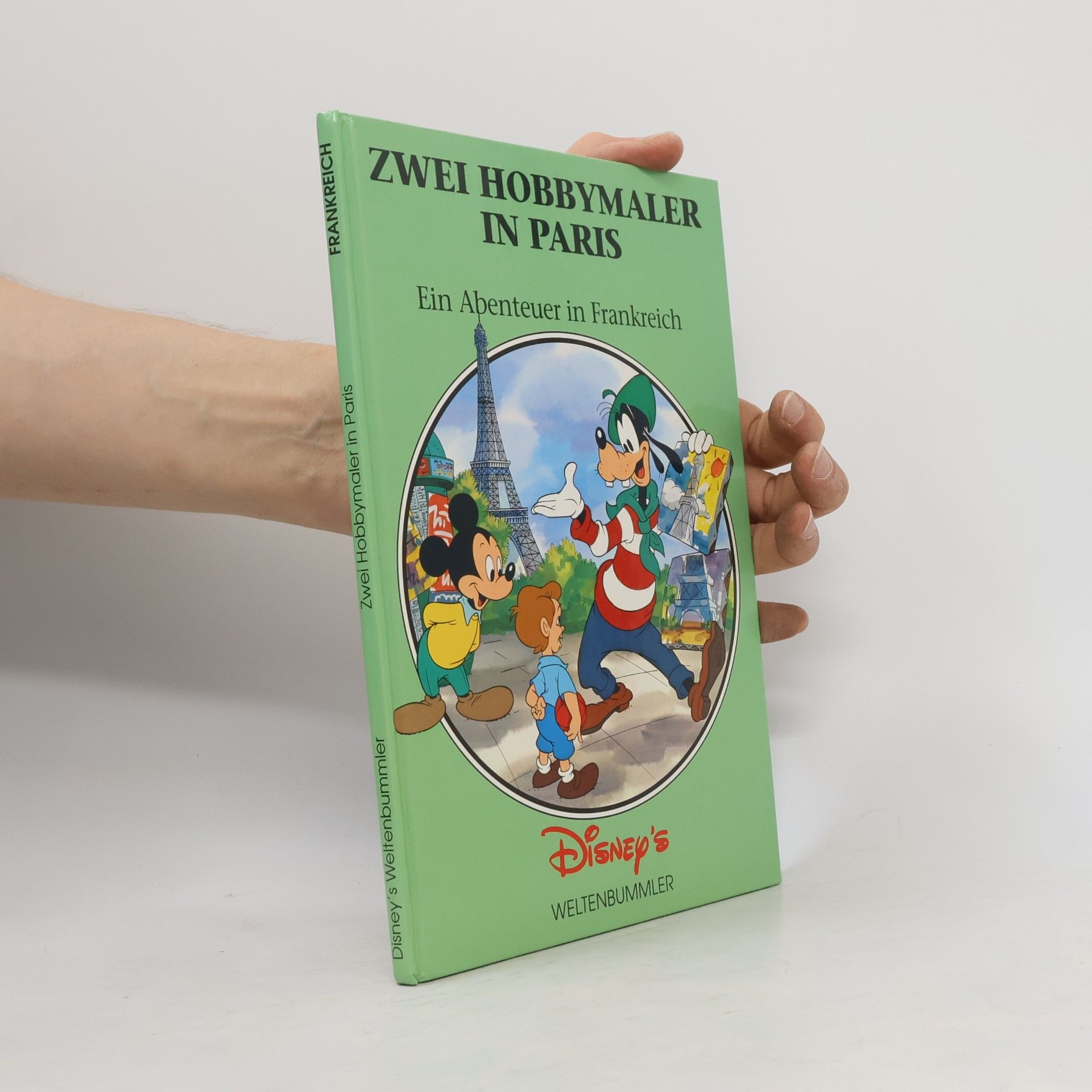Collectif d'auteurs Zwei Hobbymaler in Paris