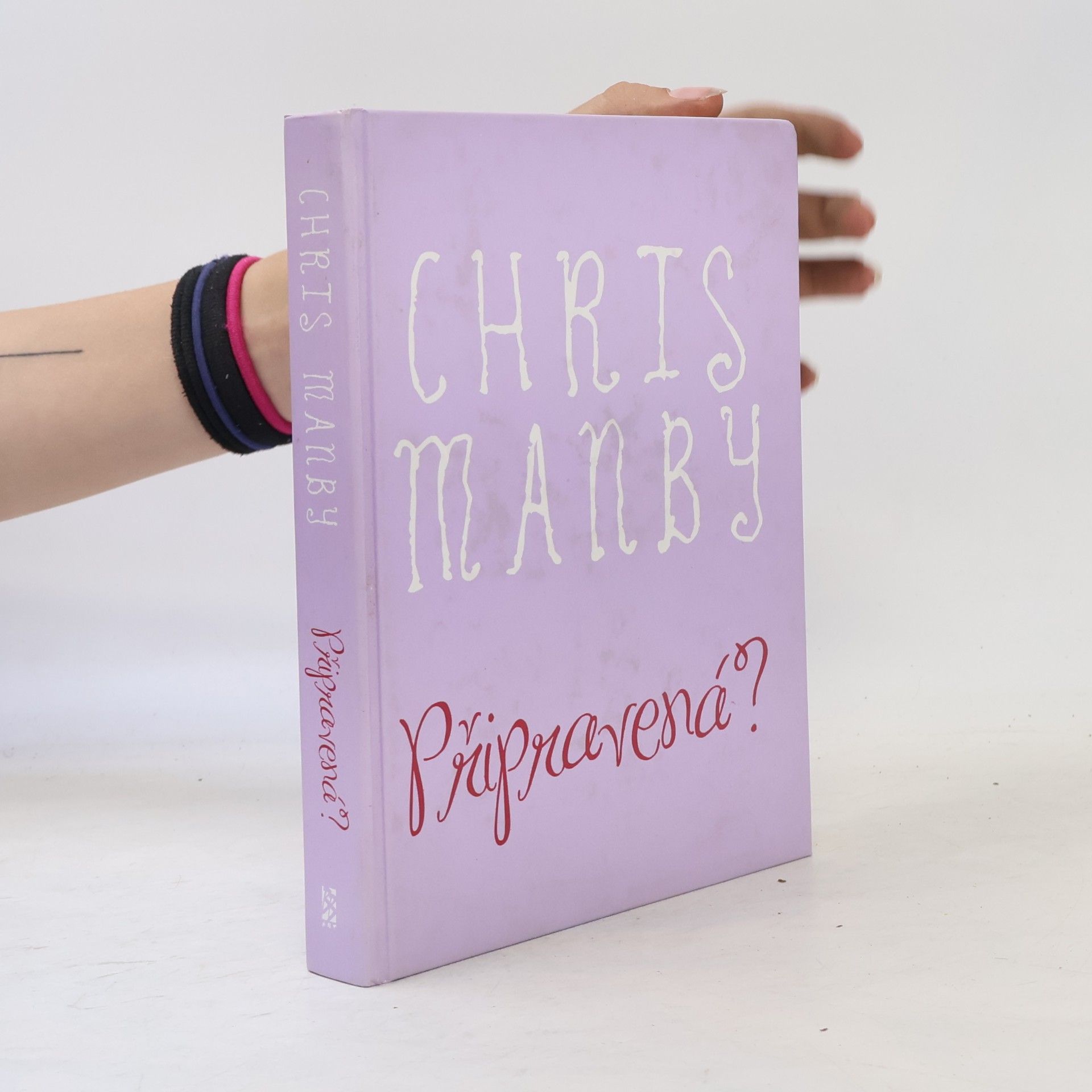 Chris Manby Připravená?