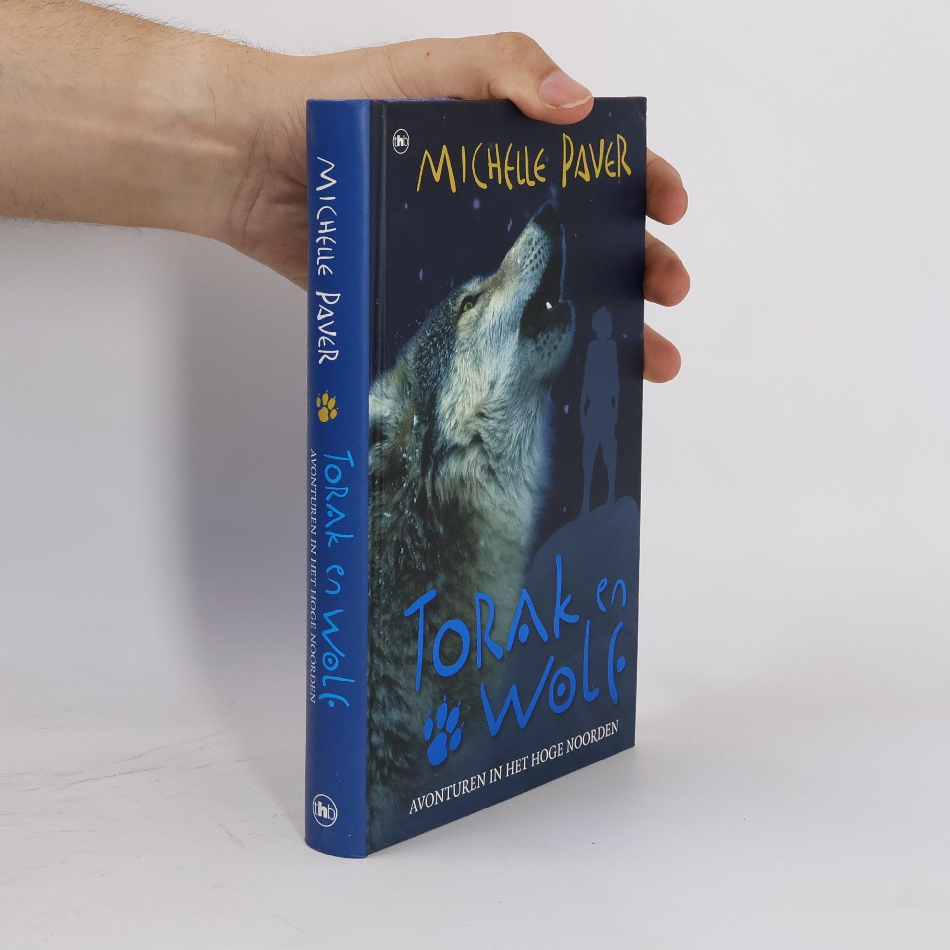 Torak en Wolf