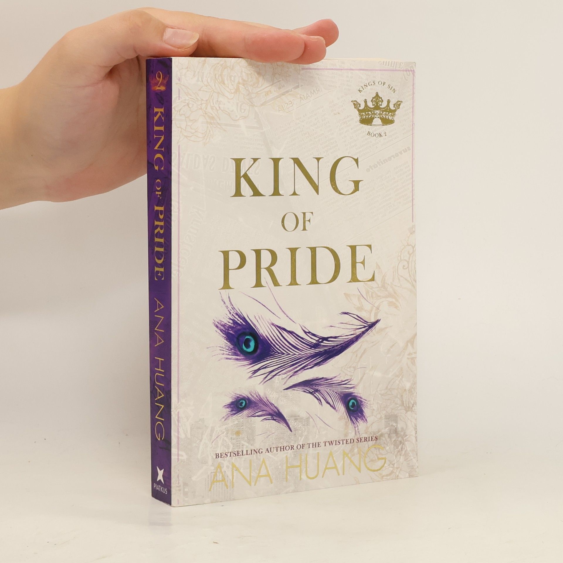 Ana Huang King of Pride