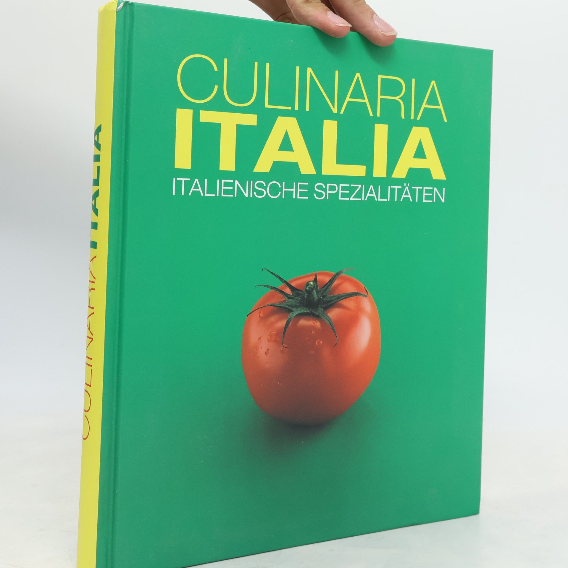 Ruprecht Stempell Culinaria Italia