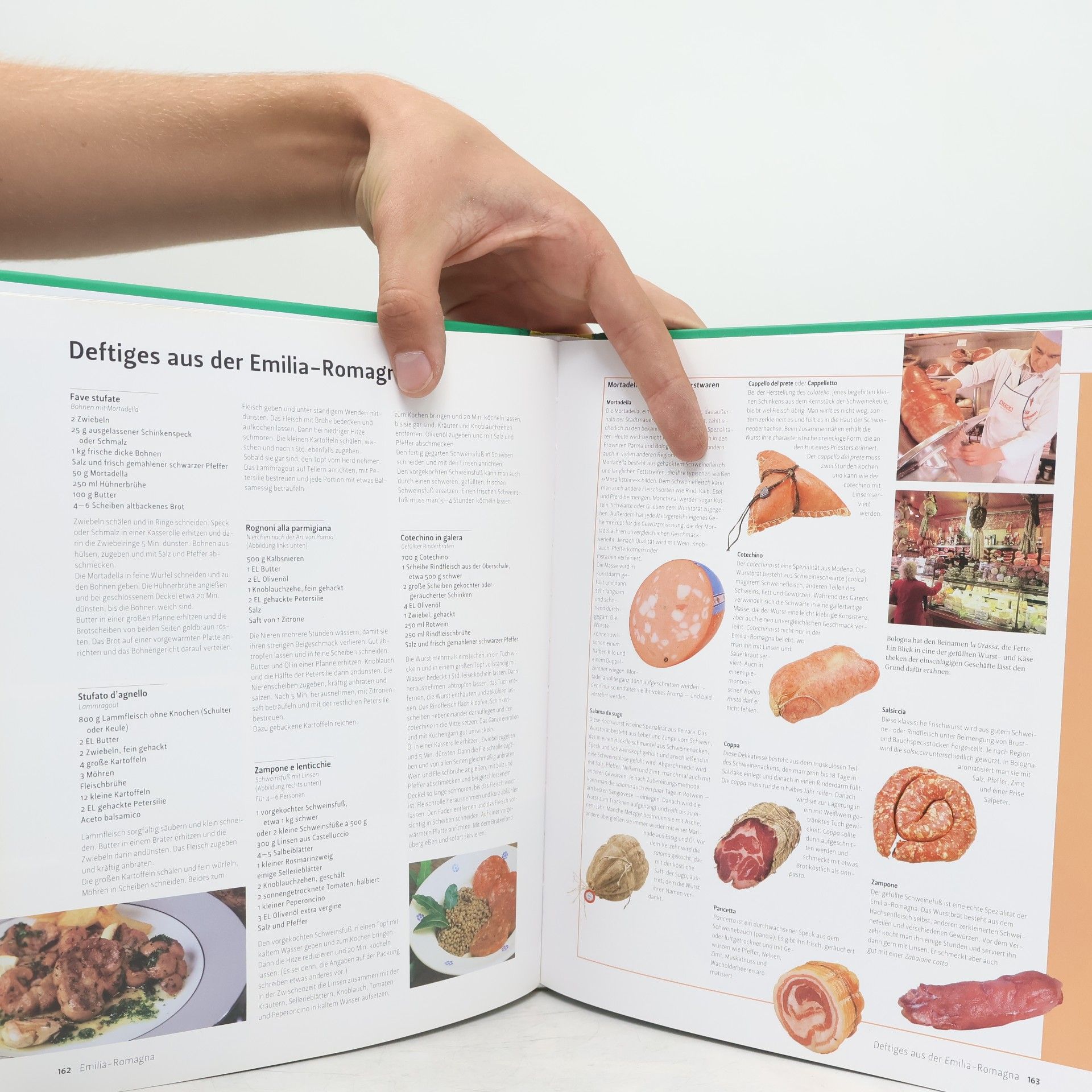 Ruprecht Stempell Culinaria Italia