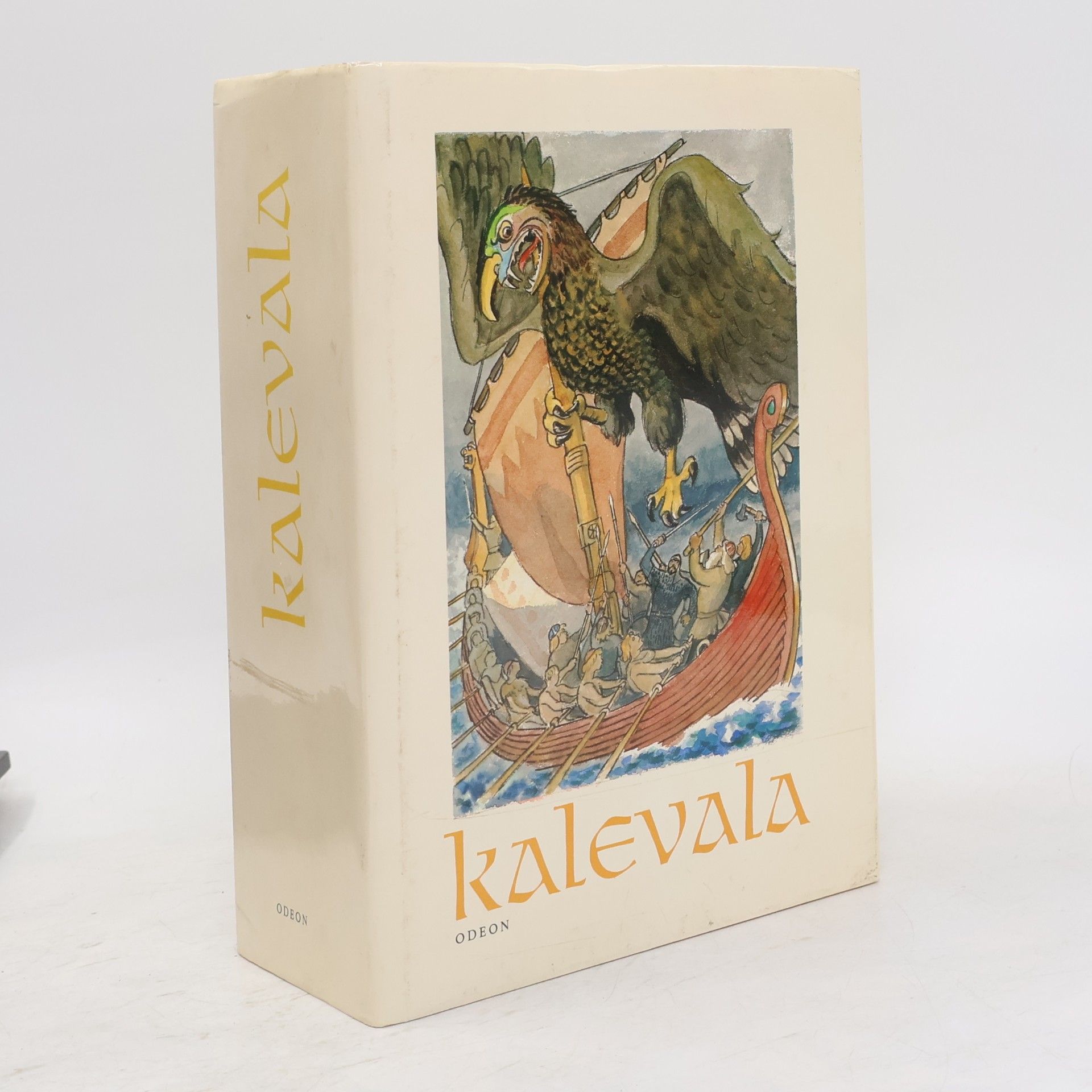 Josef Holeček Kalevala