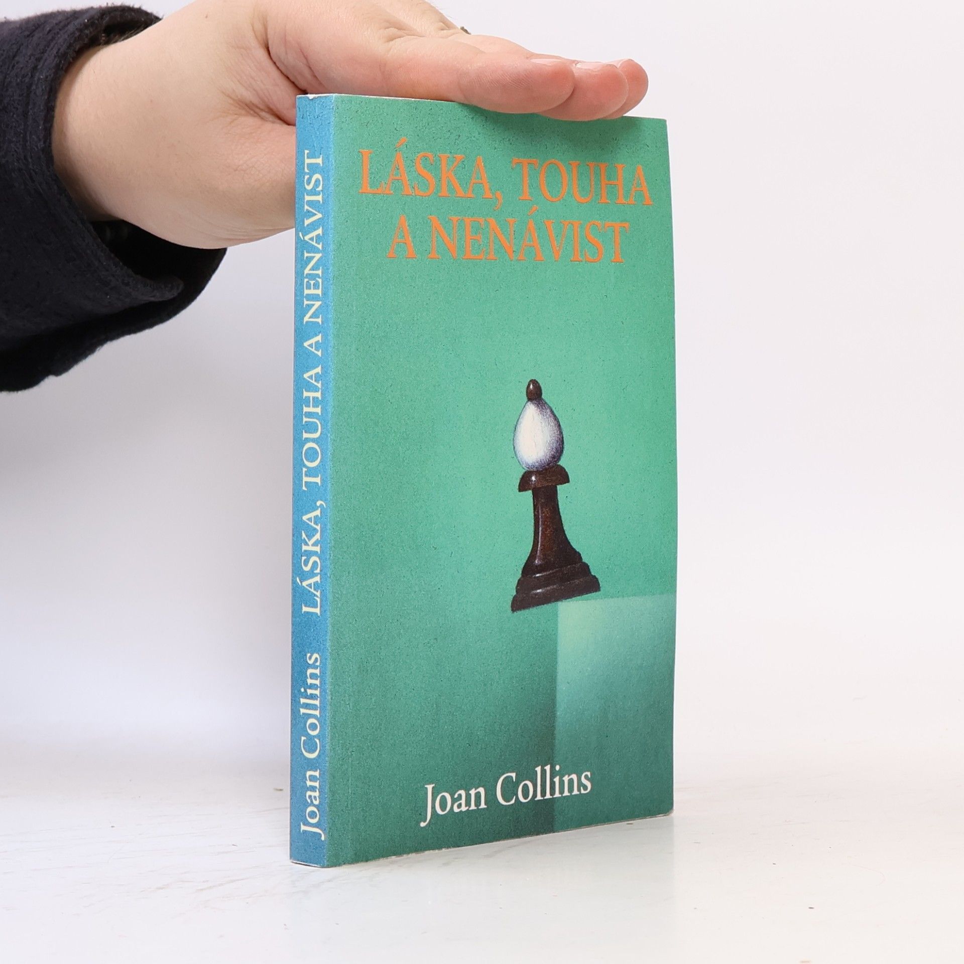 Láska, touha a nenávist
